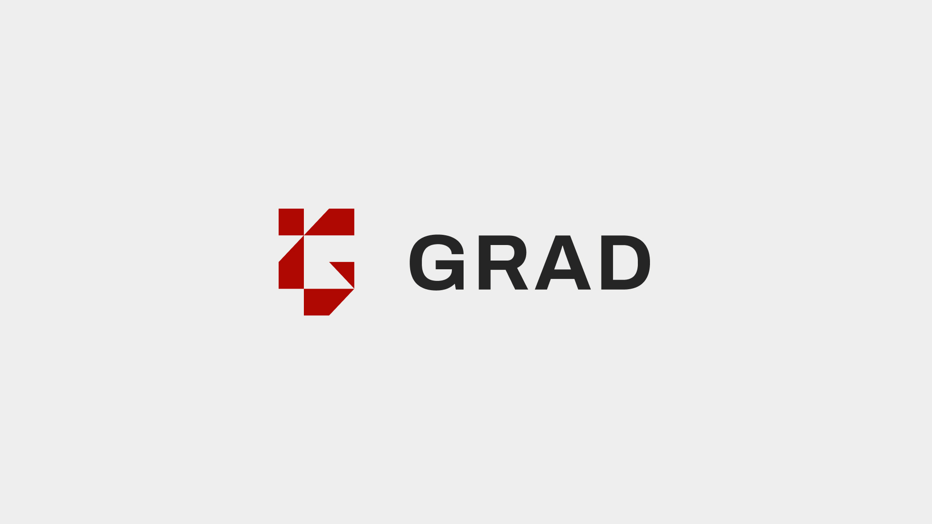 GRAD Bureau — Изображение №1 — Брендинг, Графика на Dprofile