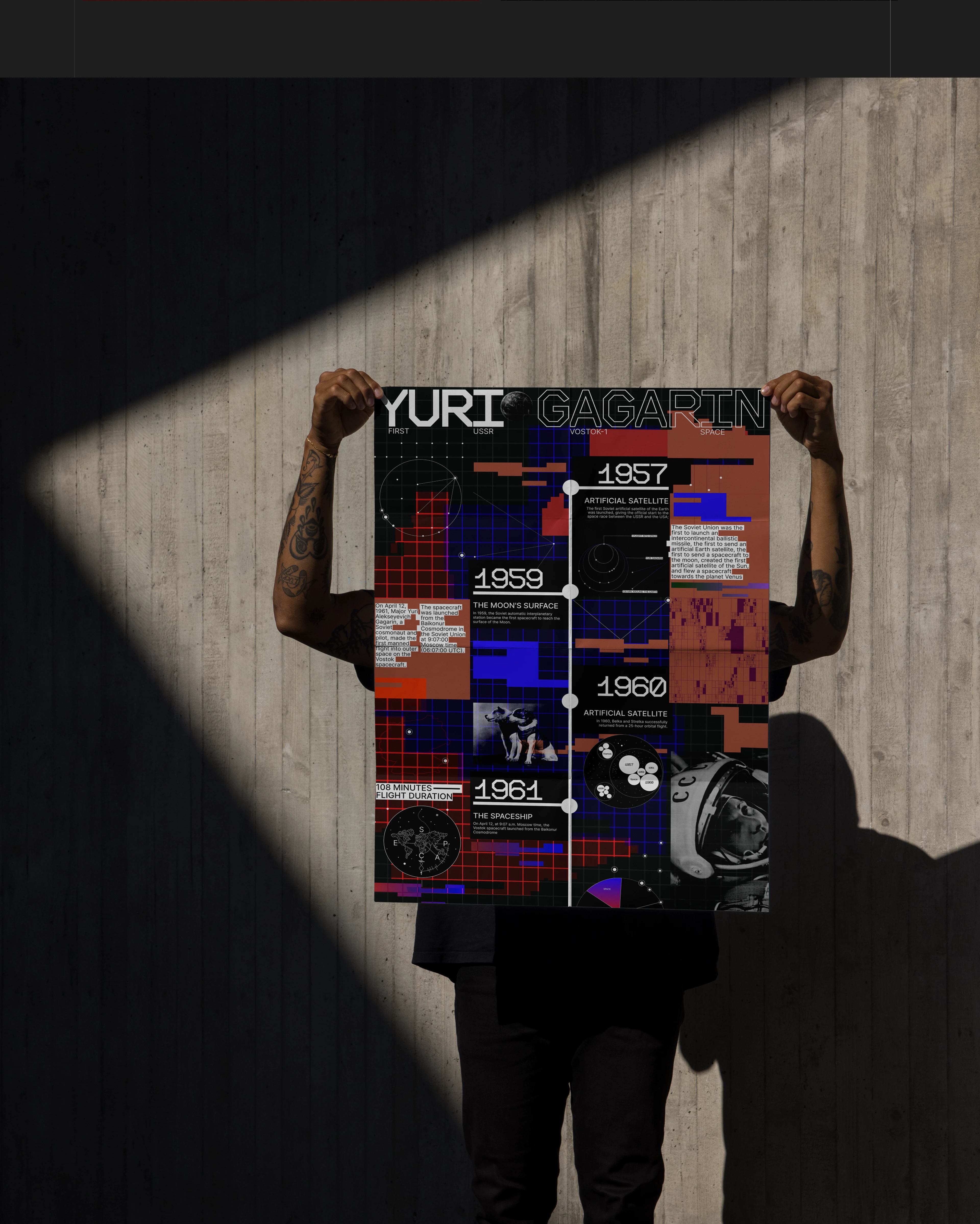 Infographic Posters — Изображение №3 — Графика на Dprofile