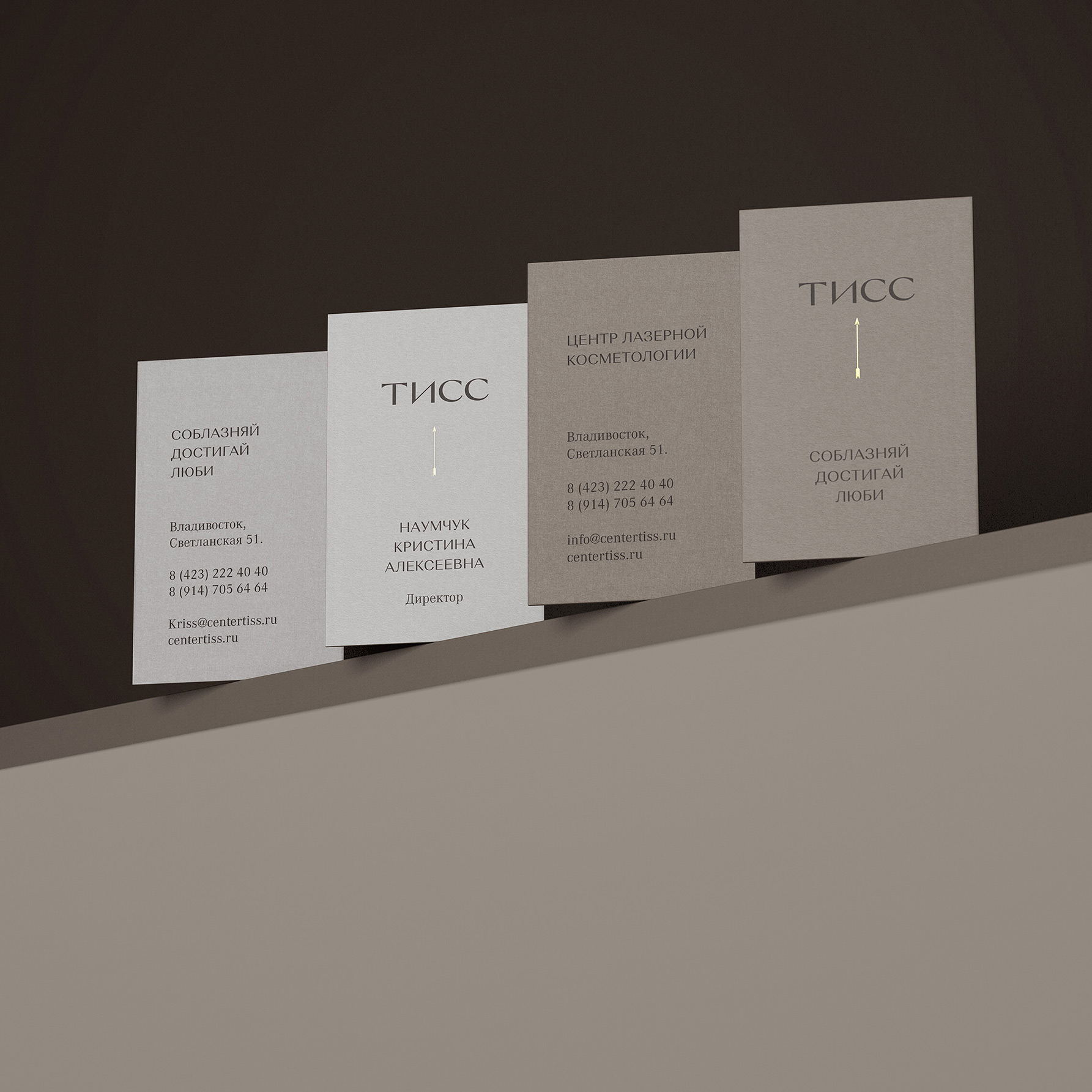 Tiss — Изображение №17 — Брендинг на Dprofile