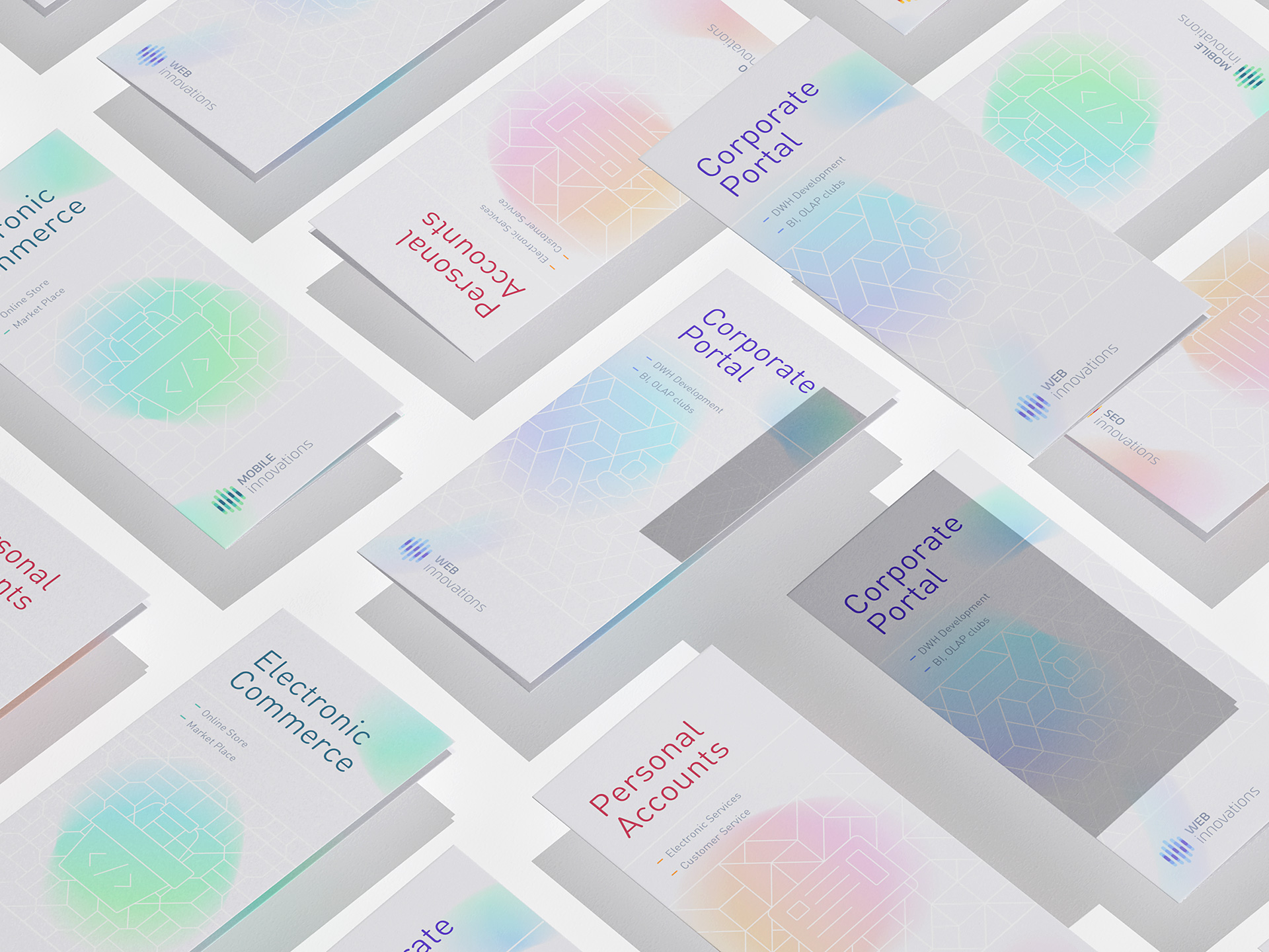 Web Innovations — Изображение №9 — Брендинг на Dprofile