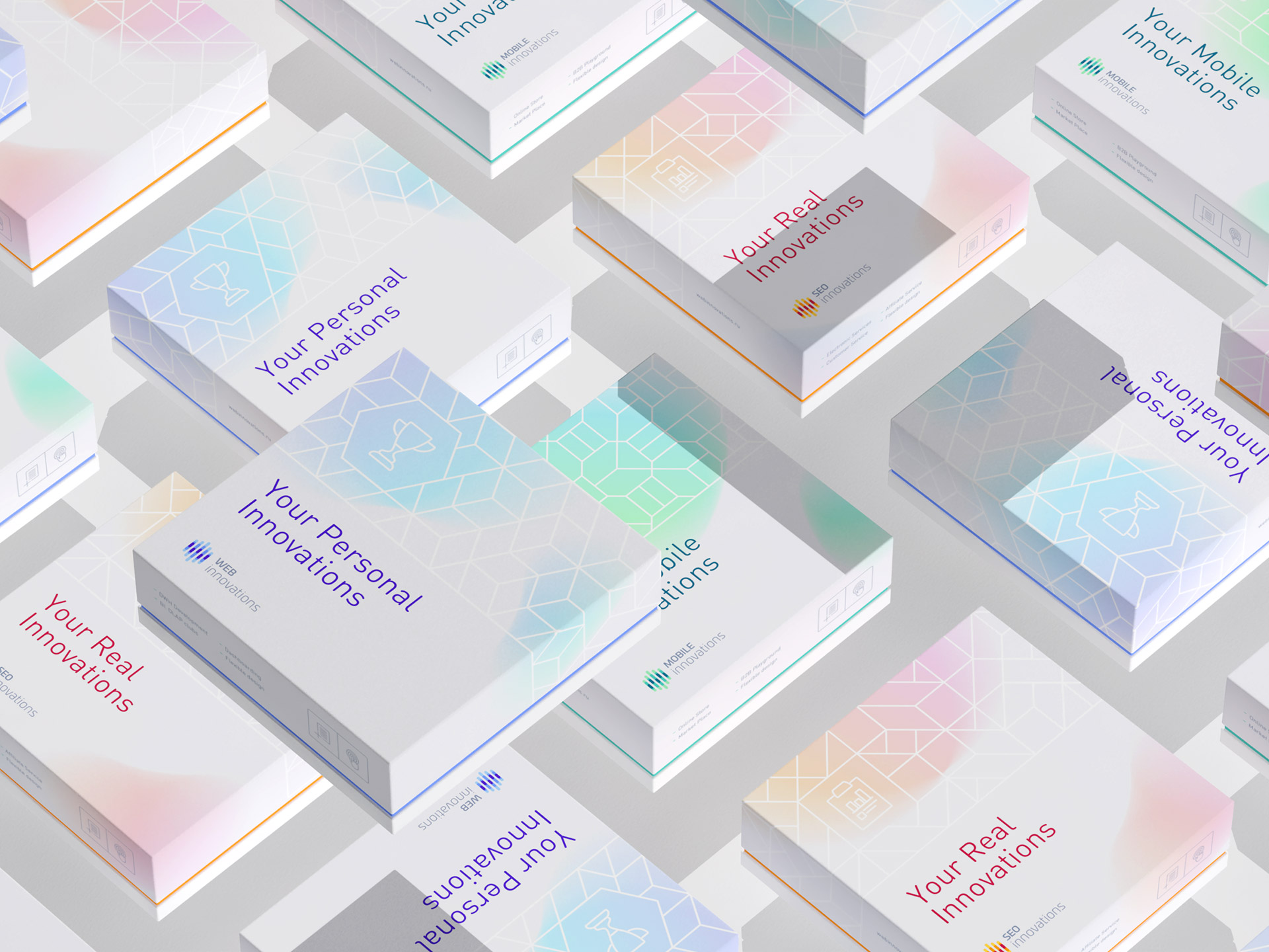 Web Innovations — Изображение №25 — Брендинг на Dprofile