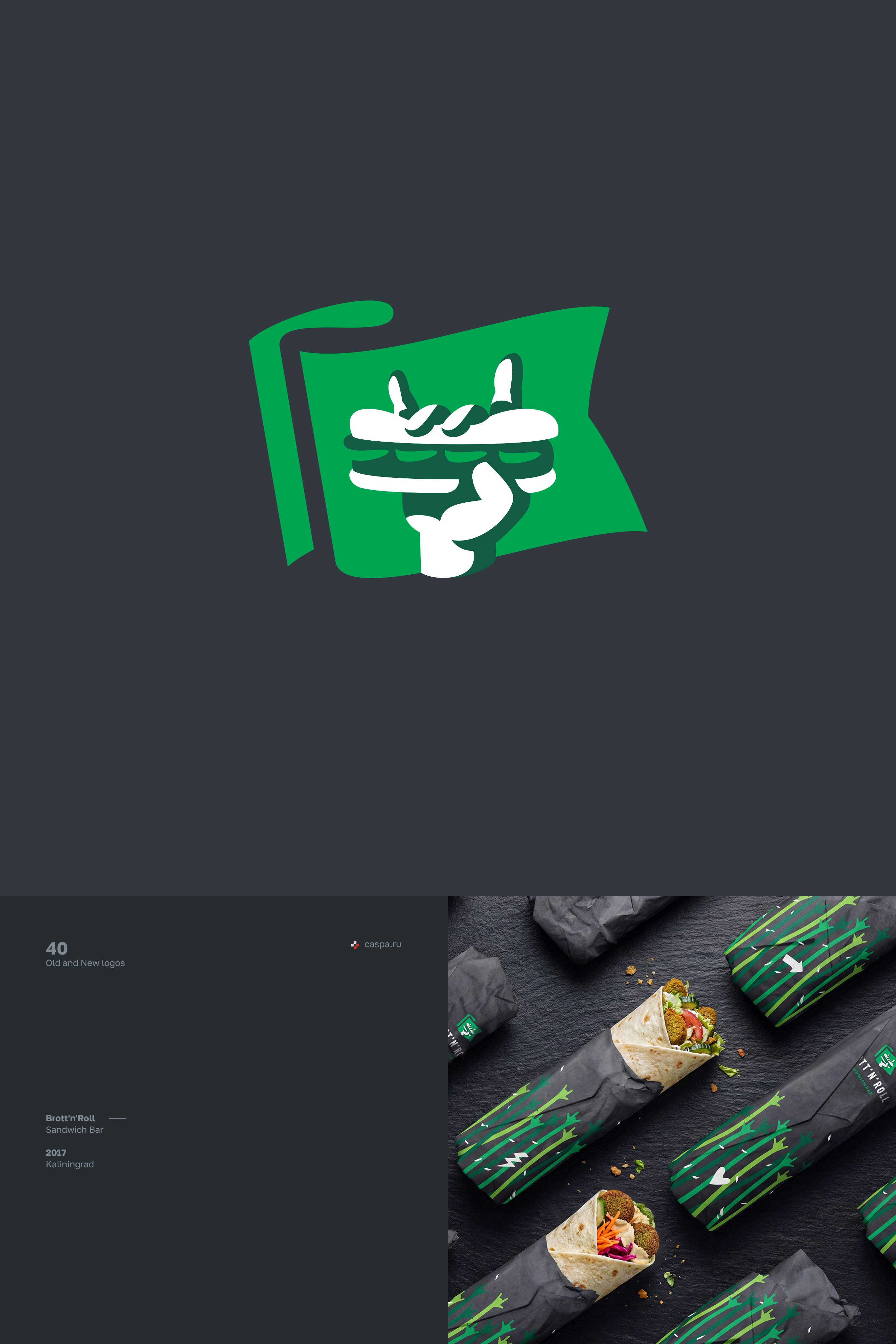 40 old and new logos — Изображение №8 — Брендинг на Dprofile