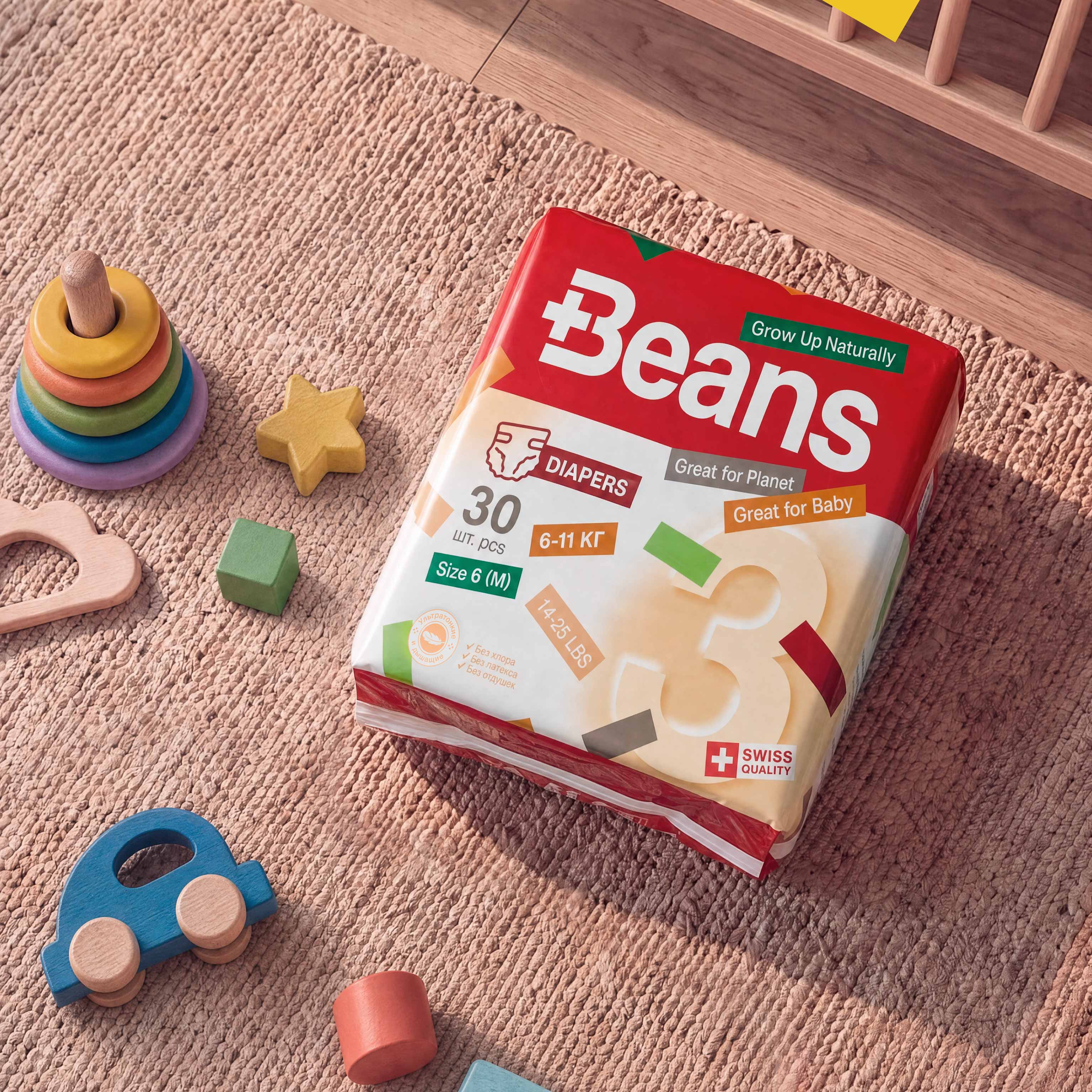 Логотип и дизайн упаковки Beans — Изображение №18 — Брендинг на Dprofile