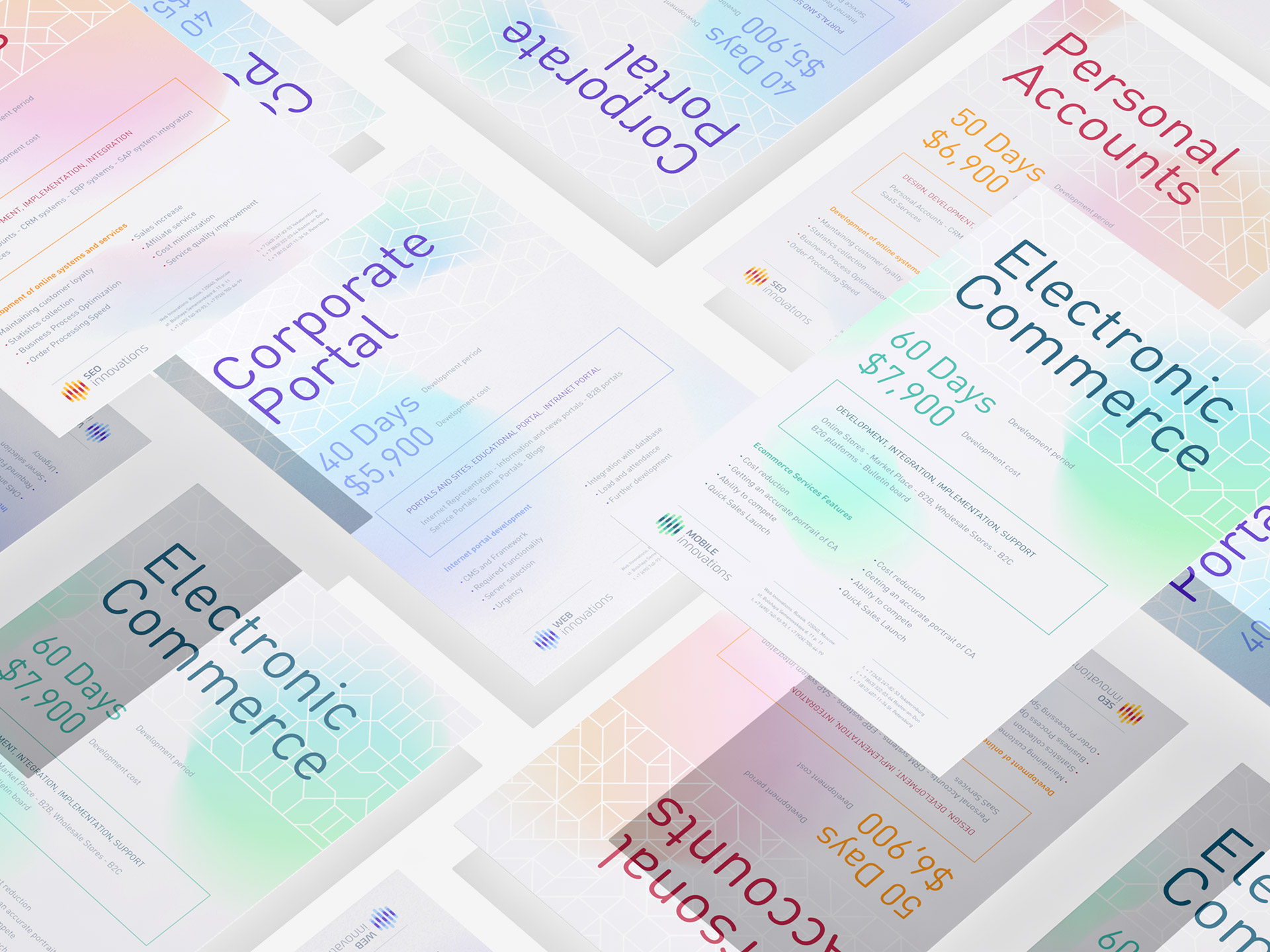 Web Innovations — Изображение №20 — Брендинг на Dprofile