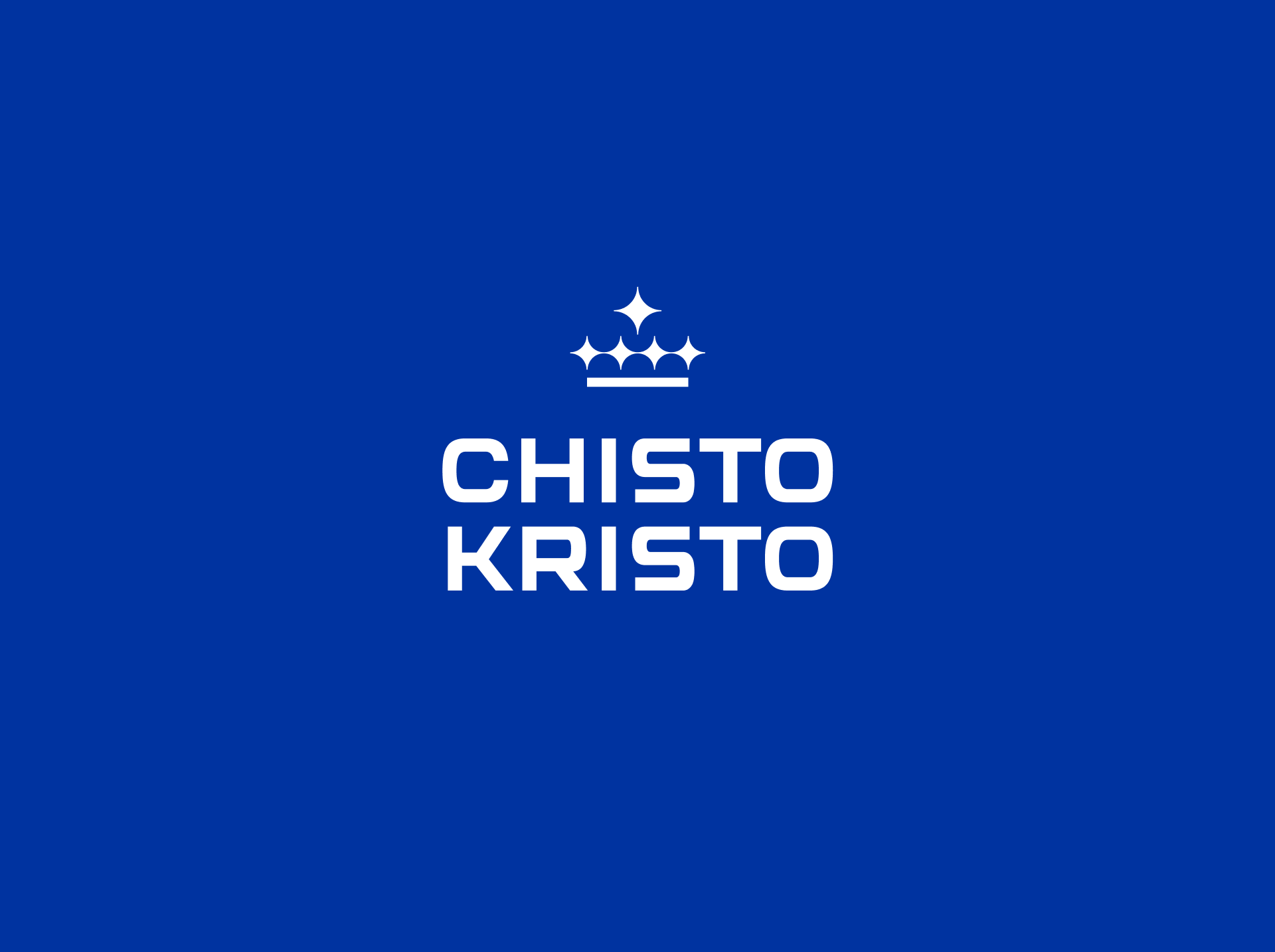 Chisto Kristo — Изображение №7 — Брендинг на Dprofile