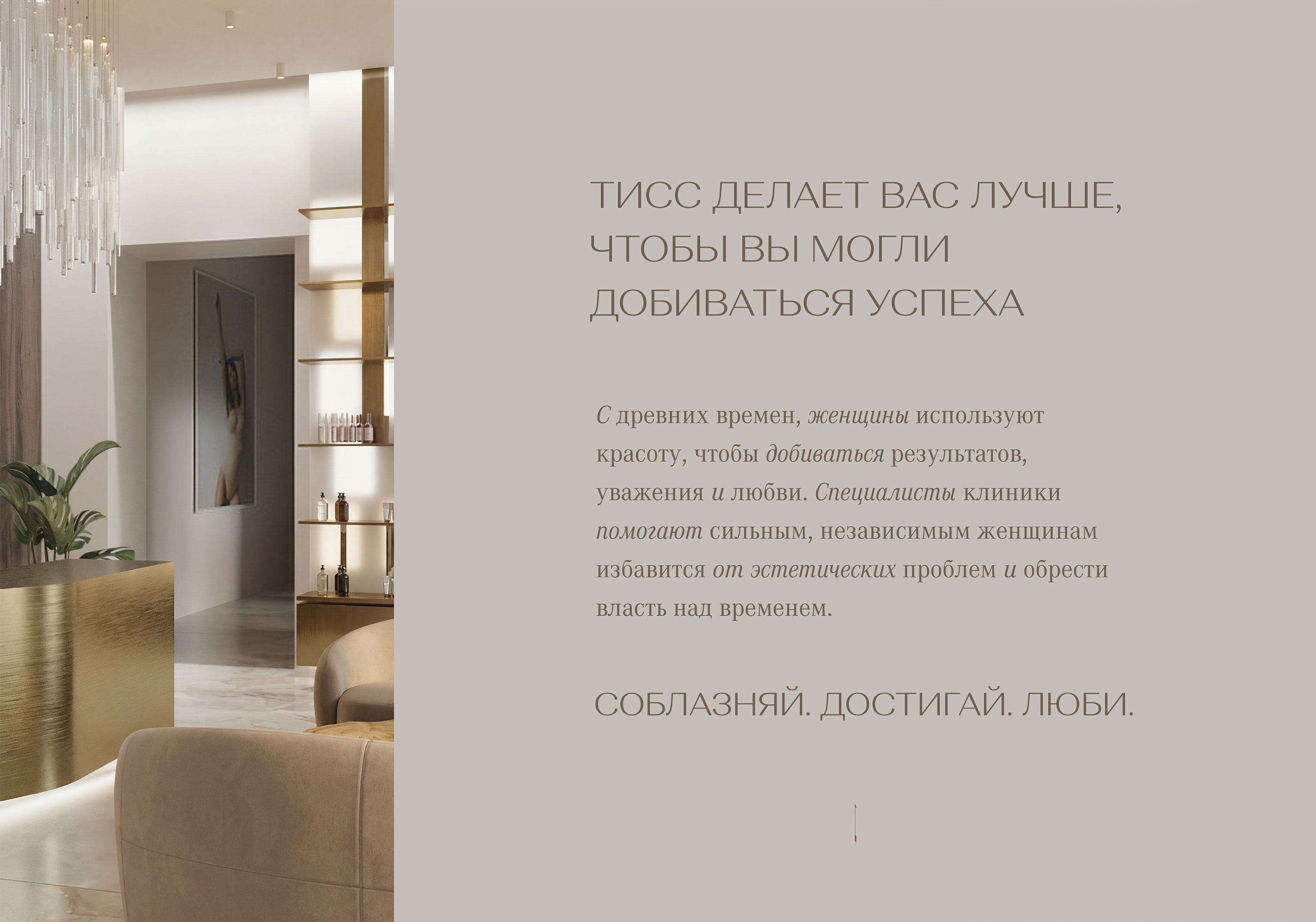 Tiss — Изображение №4 — Брендинг на Dprofile