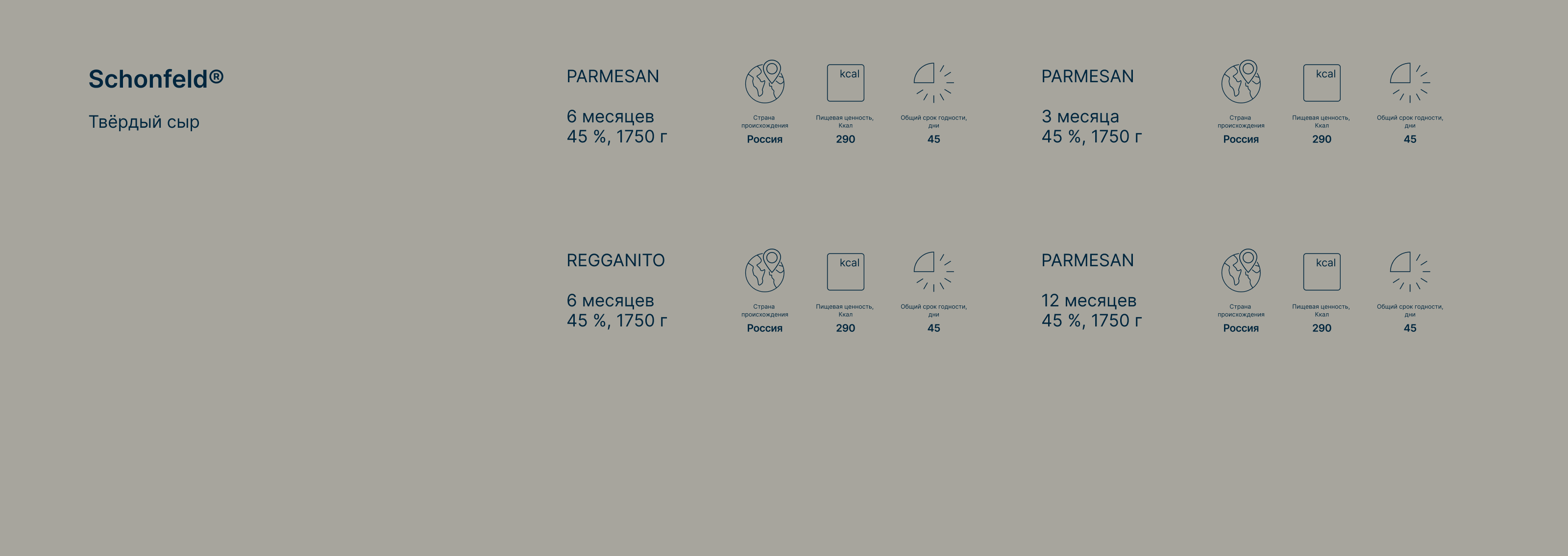 Schönfeld — Изображение №27 — Брендинг на Dprofile