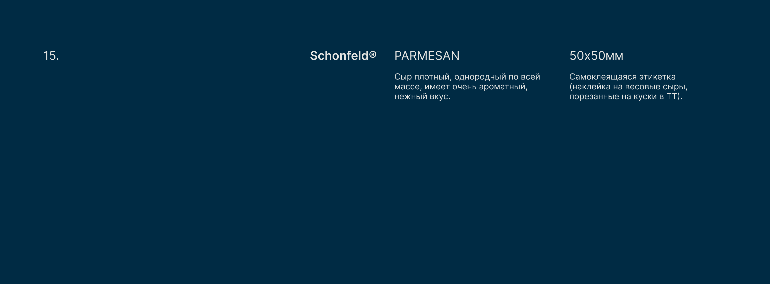 Schönfeld — Изображение №25 — Брендинг на Dprofile