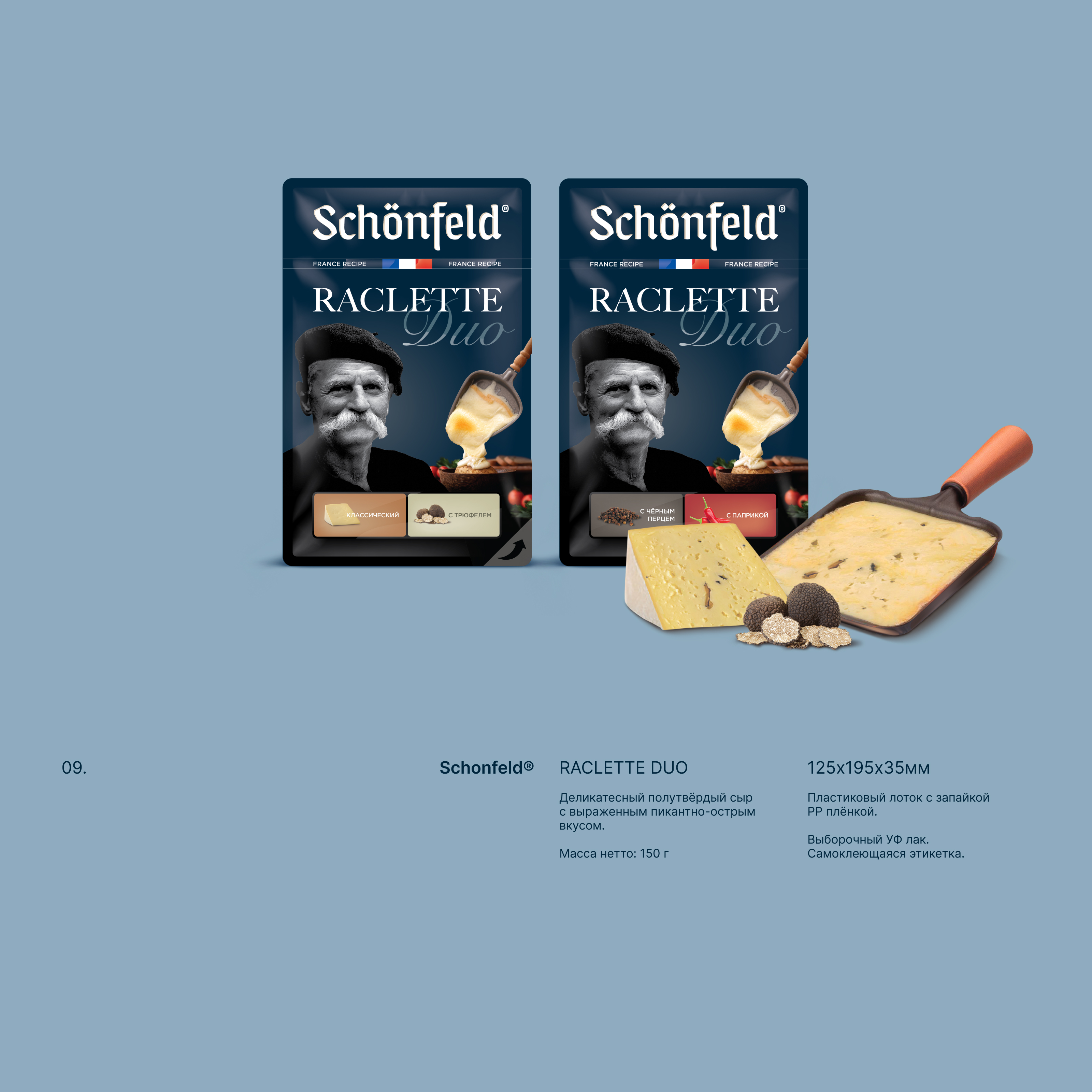 Schönfeld — Изображение №14 — Брендинг на Dprofile
