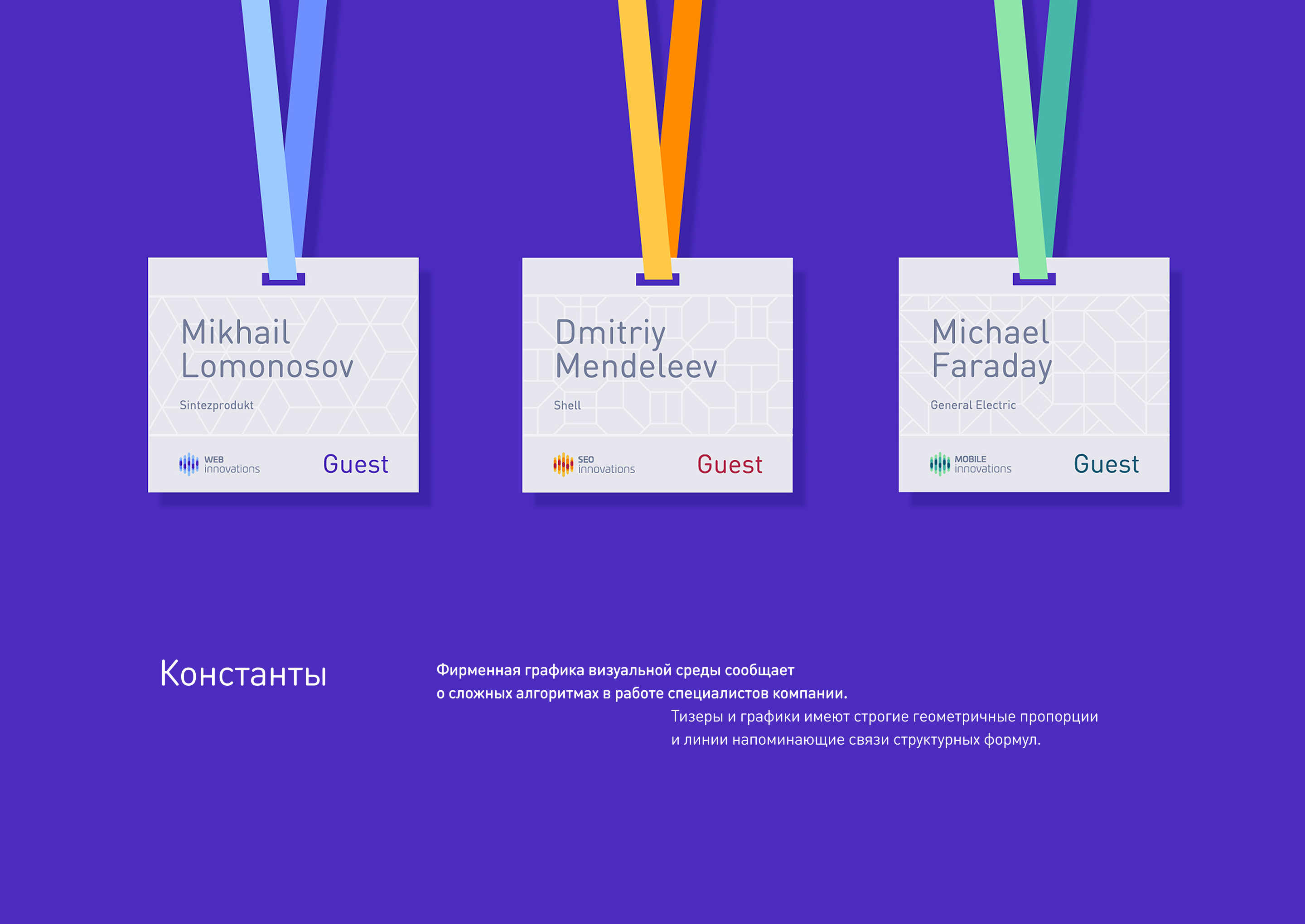 Web Innovations — Изображение №18 — Брендинг на Dprofile