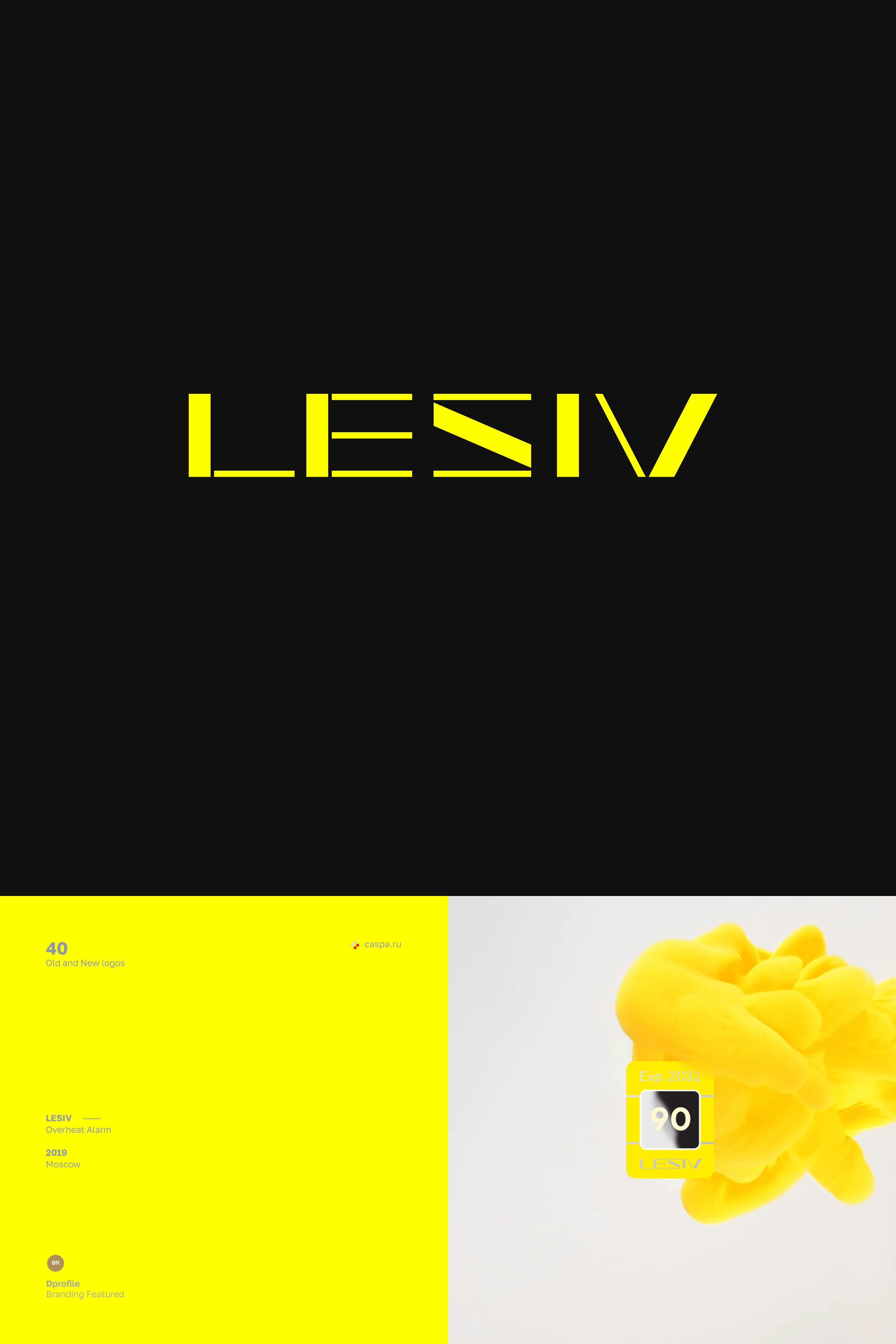 40 old and new logos — Изображение №3 — Брендинг на Dprofile