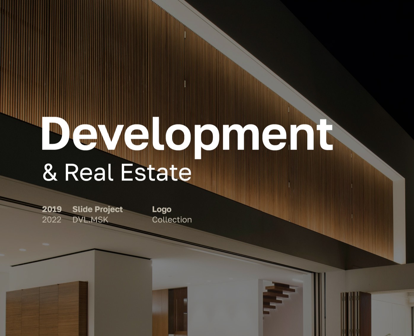 Development Logo Collection — Брендинг на Dprofile