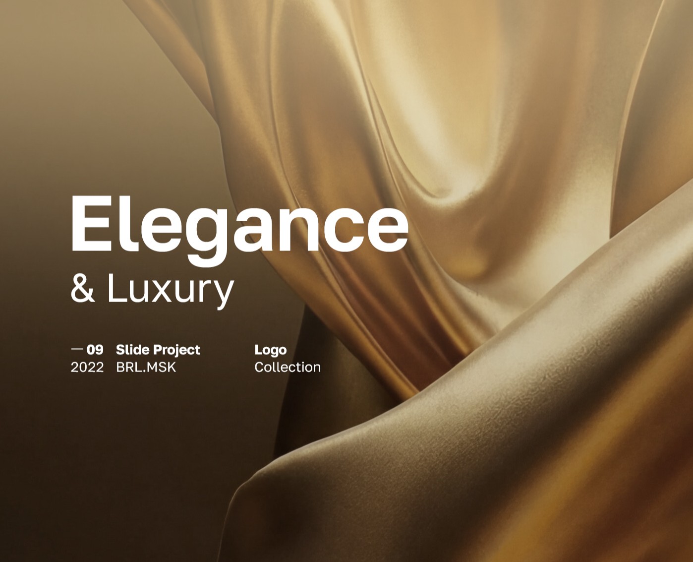 Elegance & Luxury Logo Collection на Dprofile