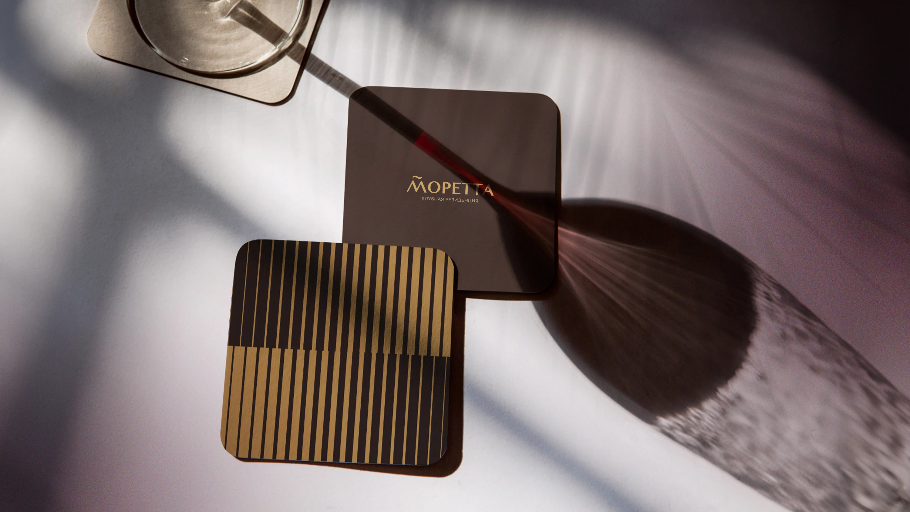 Клубная резиденция «Моретта» — Изображение №9 — Брендинг на Dprofile