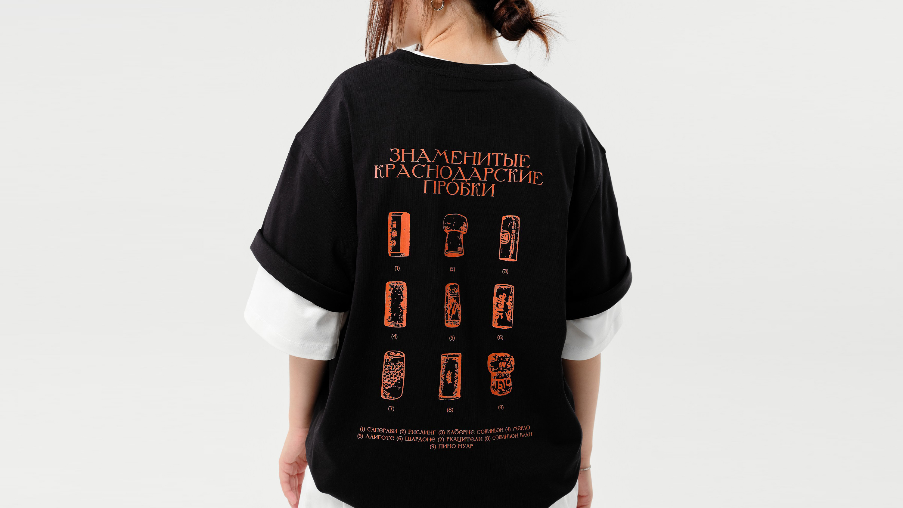 Капсульный мерч Краснодара — Изображение №7 — Брендинг, Промдизайн на Dprofile