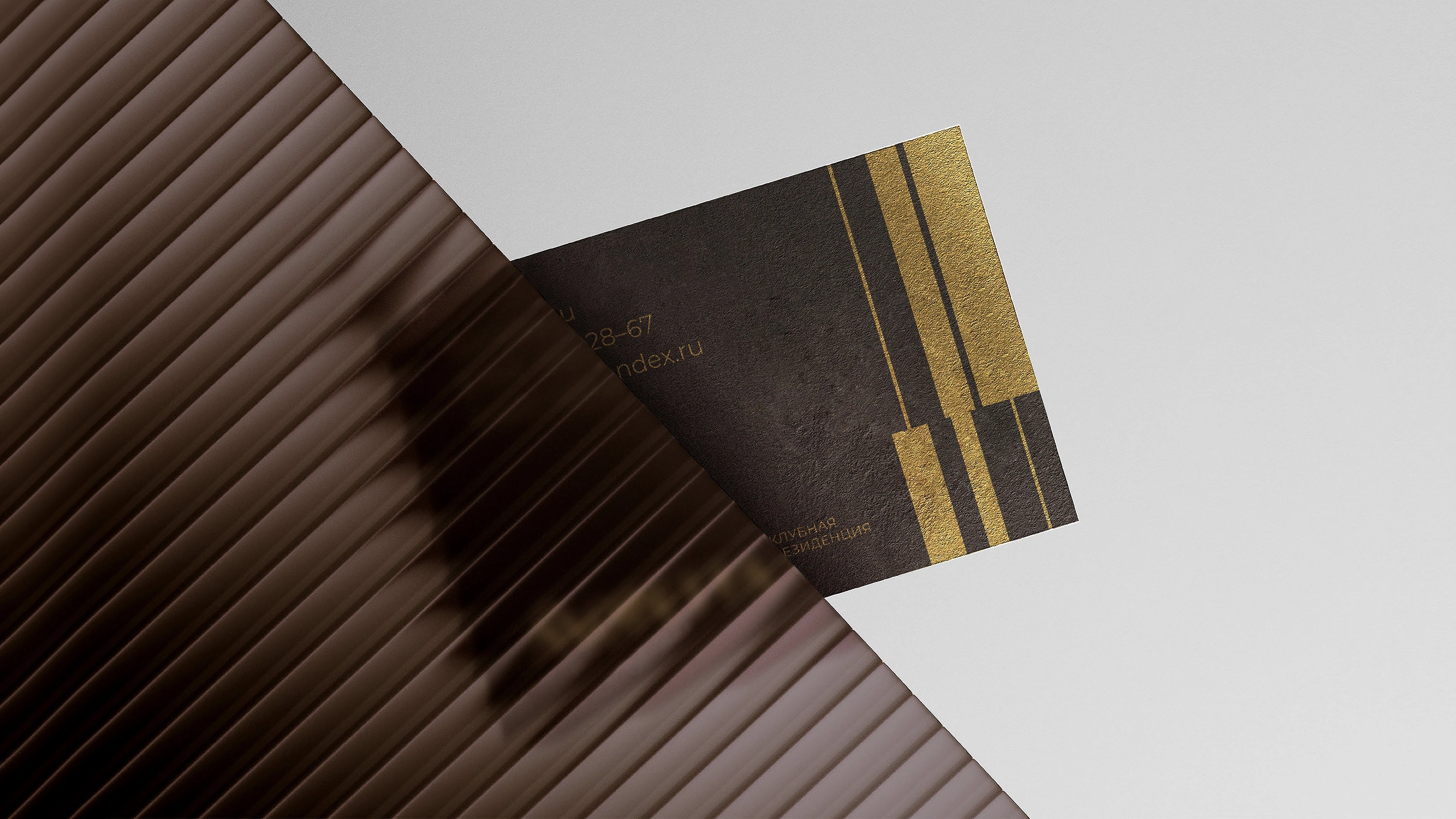 Клубная резиденция «Моретта» — Изображение №4 — Брендинг на Dprofile