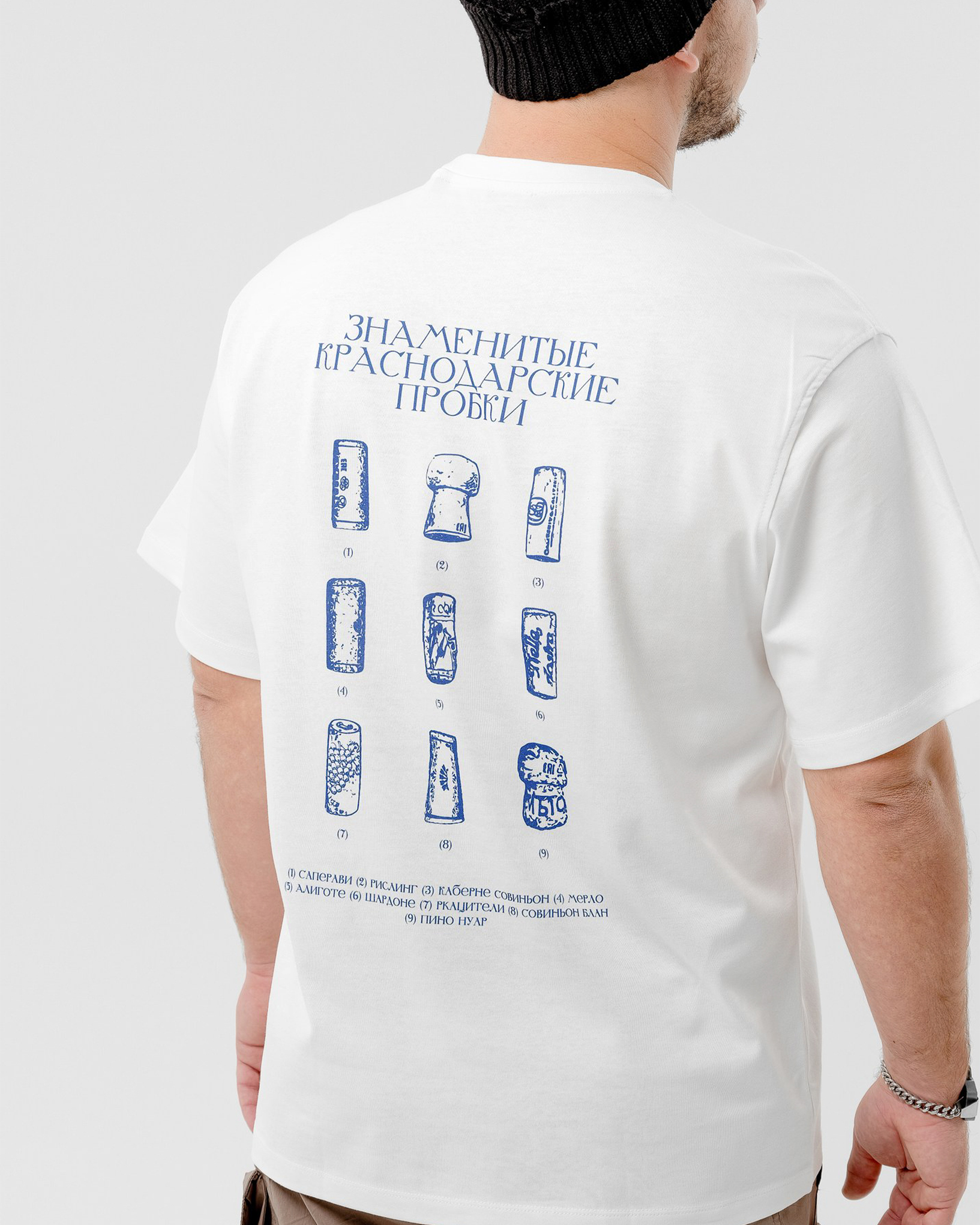 Капсульный мерч Краснодара — Изображение №5 — Брендинг, Промдизайн на Dprofile