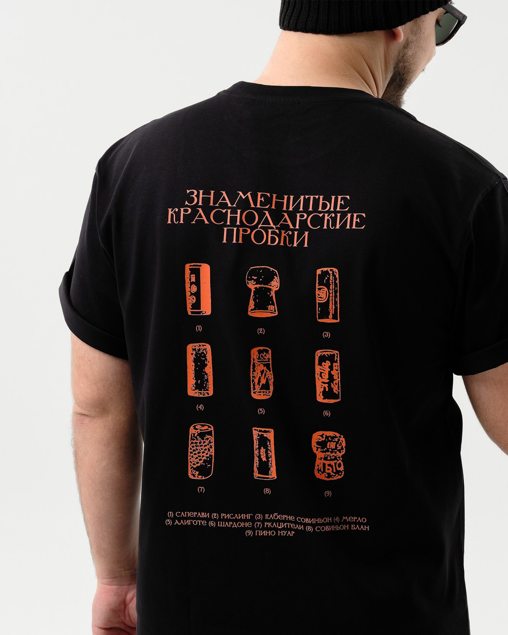 Капсульный мерч Краснодара — Изображение №10 — Брендинг, Промдизайн на Dprofile