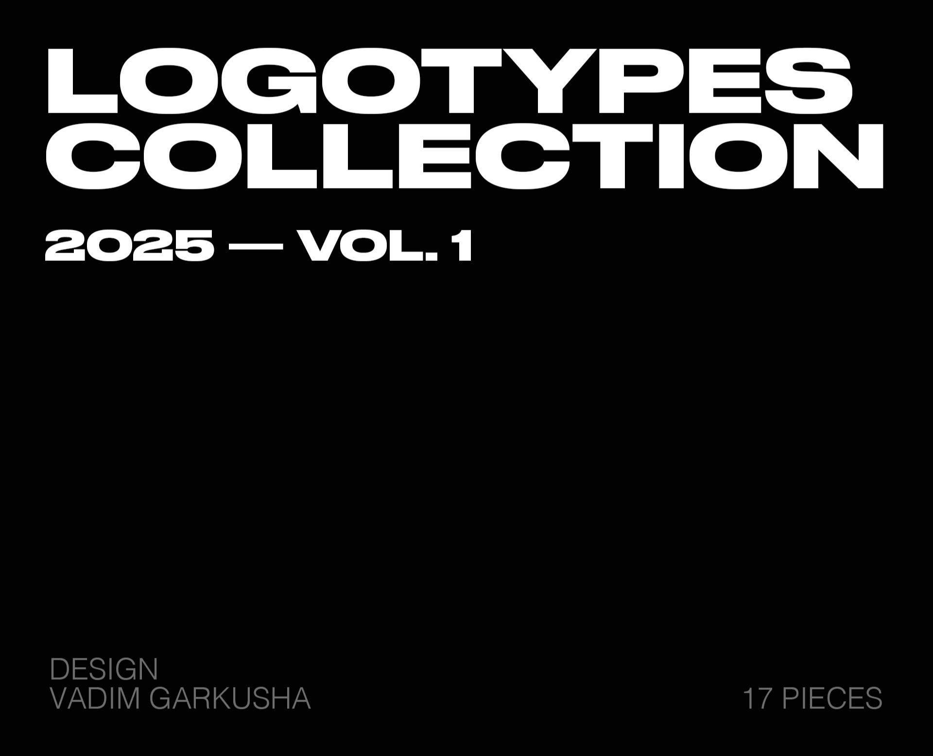 Logotype collection — Брендинг, Графика на Dprofile