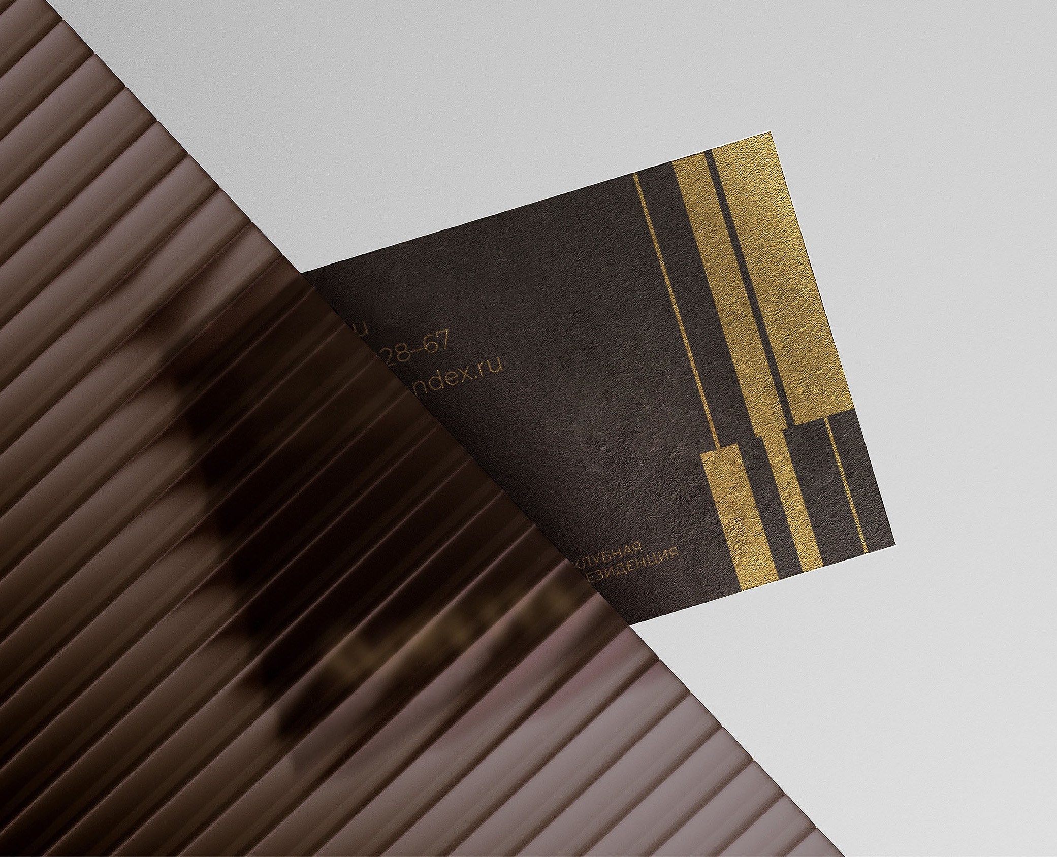 Клубная резиденция «Моретта» — Брендинг на Dprofile