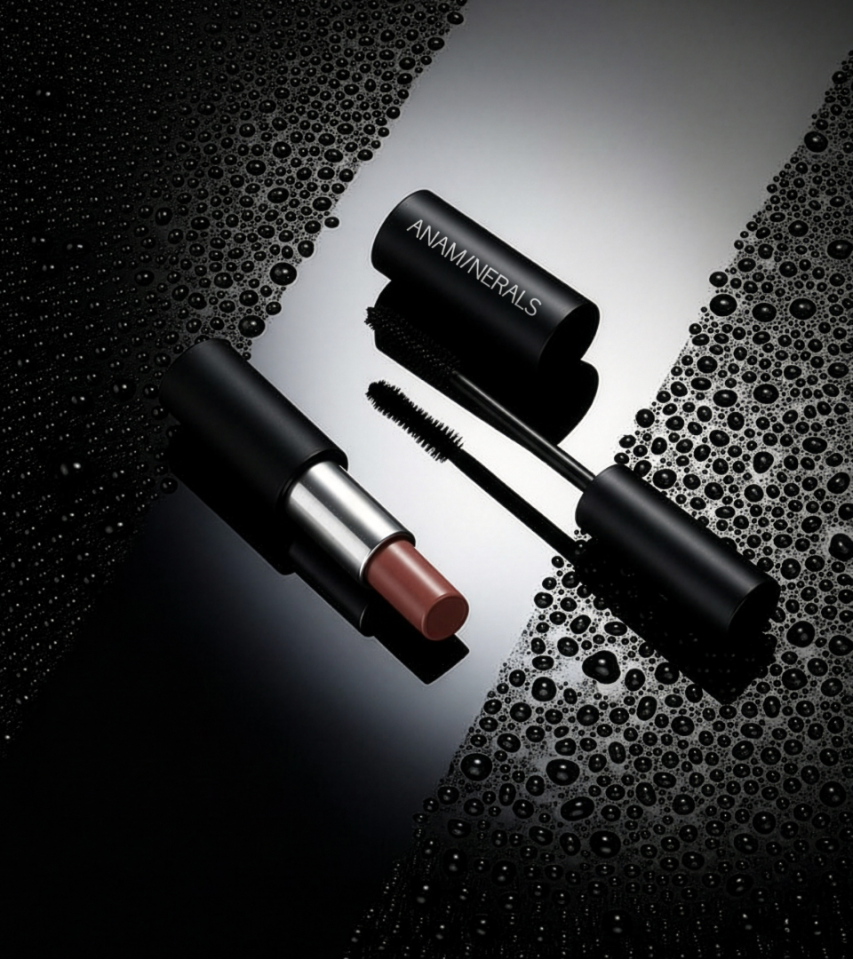 ANAMINERALS ребрендинг косметики — Изображение №12 — Брендинг на Dprofile