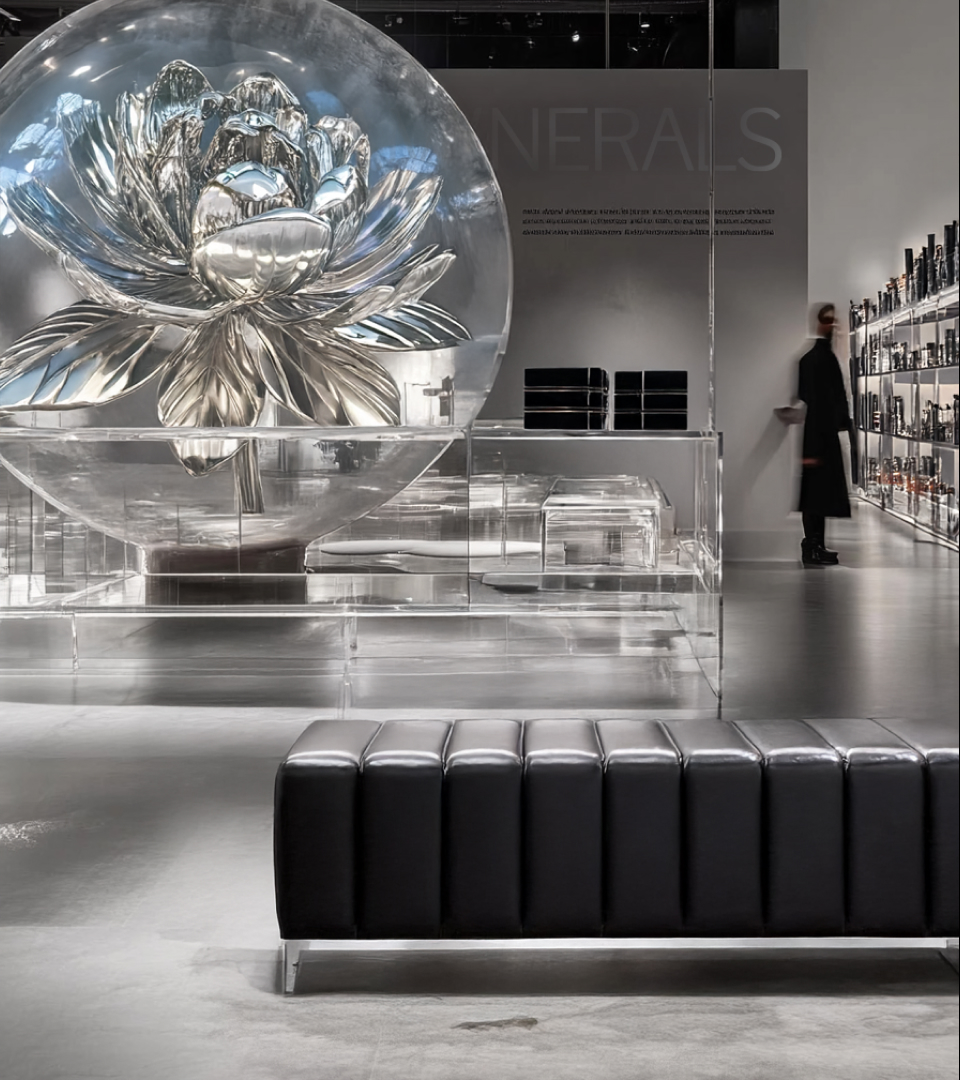 ANAMINERALS ребрендинг косметики — Изображение №16 — Брендинг на Dprofile