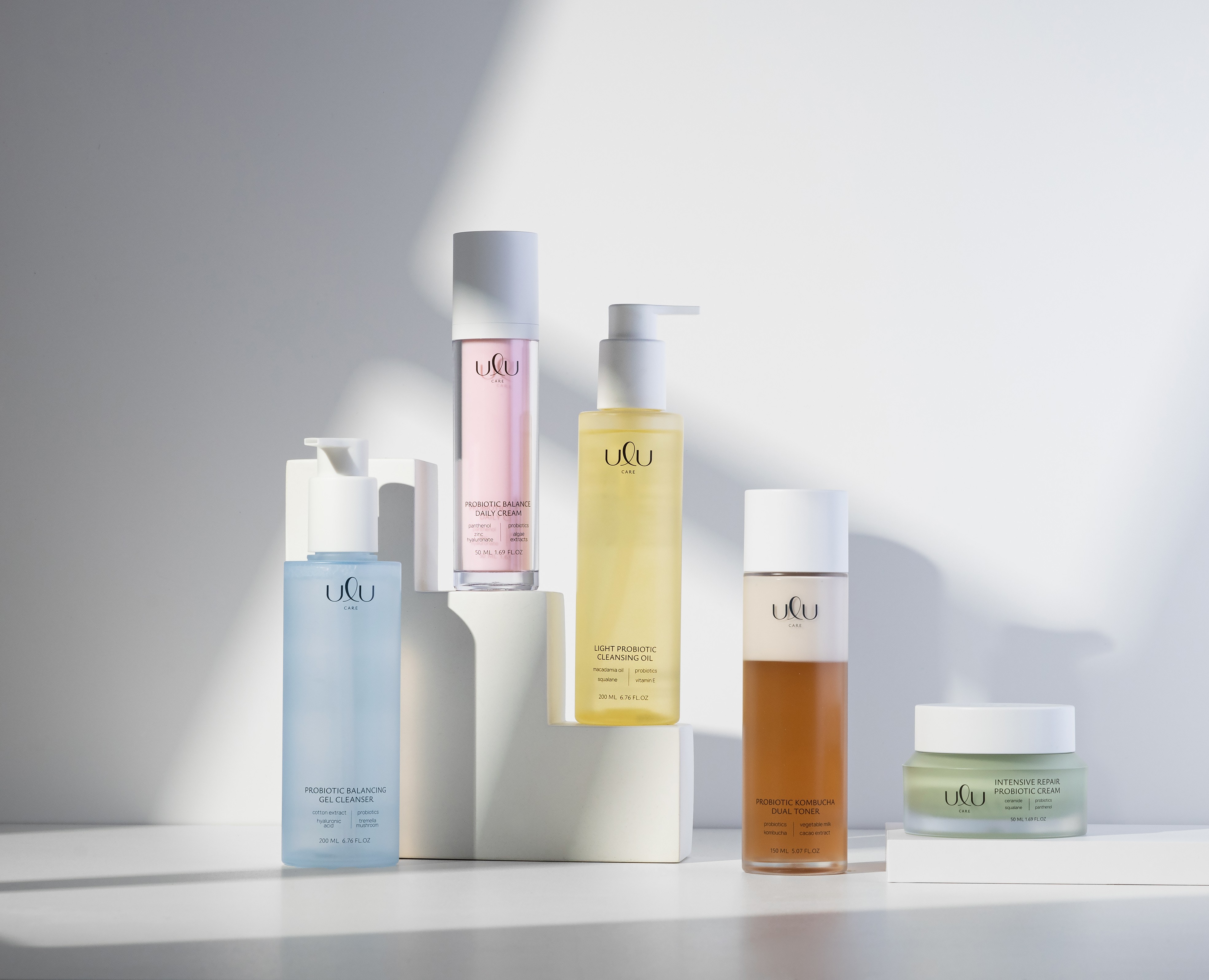 ULU / косметика, дизайн упаковкии на Dprofile