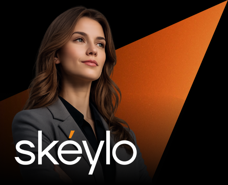 Айдентика для юридической консантинговой компании Скейло на Dprofile
