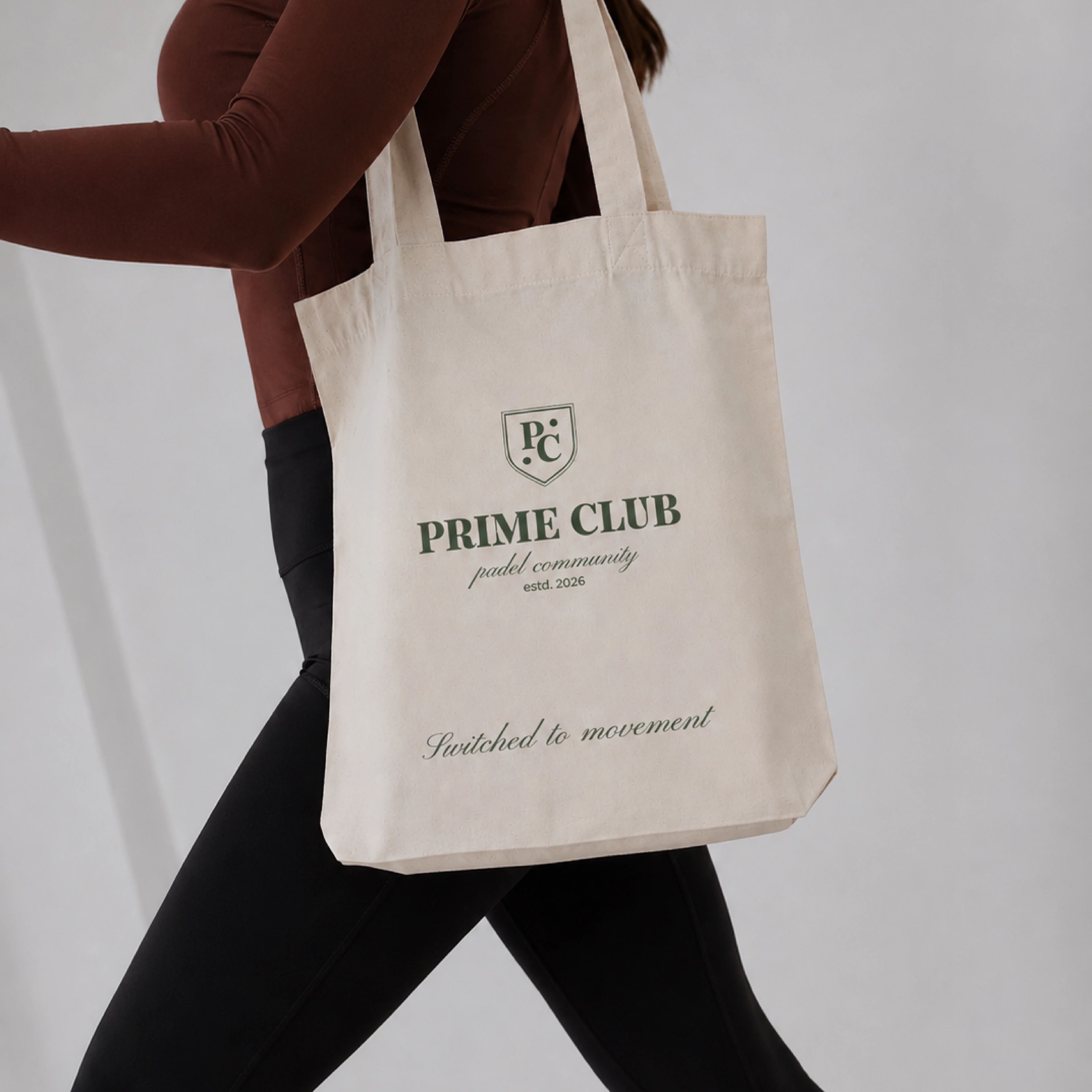 PRIME CLUB / PADEL COMMUNITY — Изображение №4 — Брендинг на Dprofile