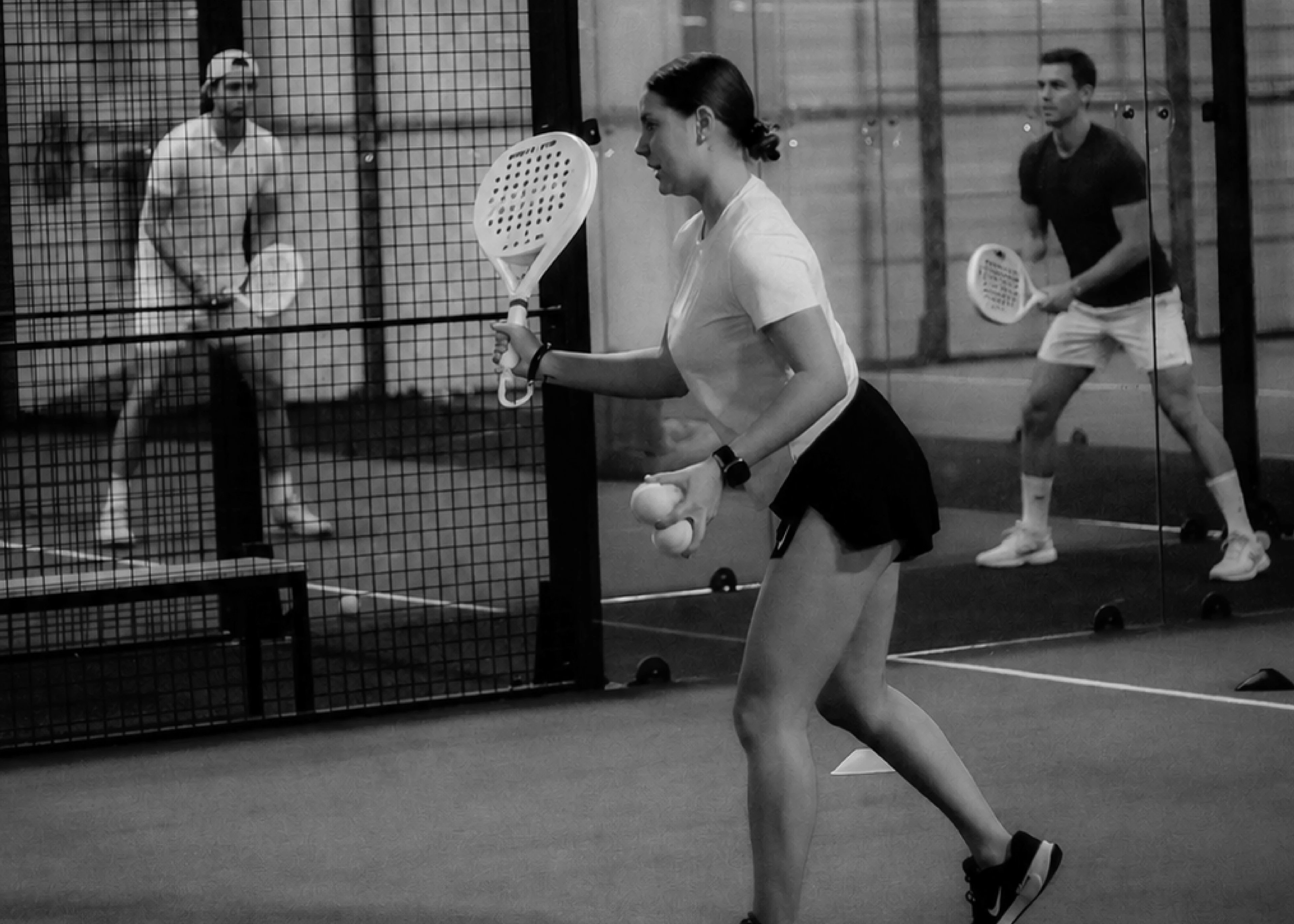 PRIME CLUB / PADEL COMMUNITY — Изображение №18 — Брендинг на Dprofile