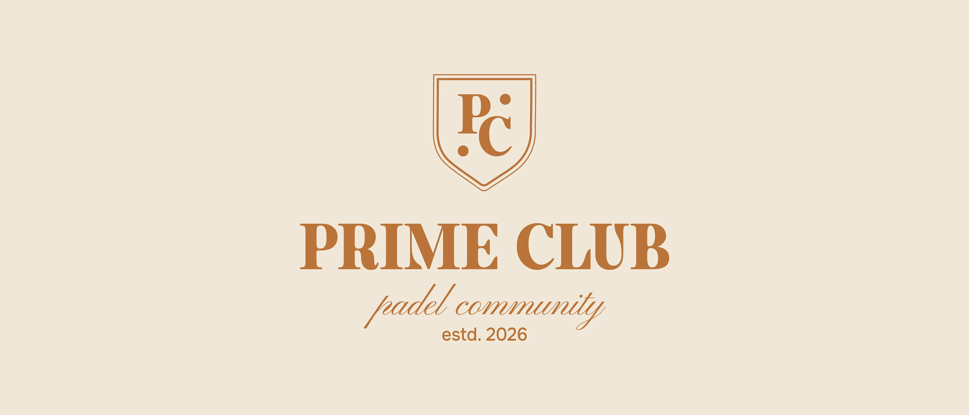 PRIME CLUB / PADEL COMMUNITY — Изображение №19 — Брендинг на Dprofile