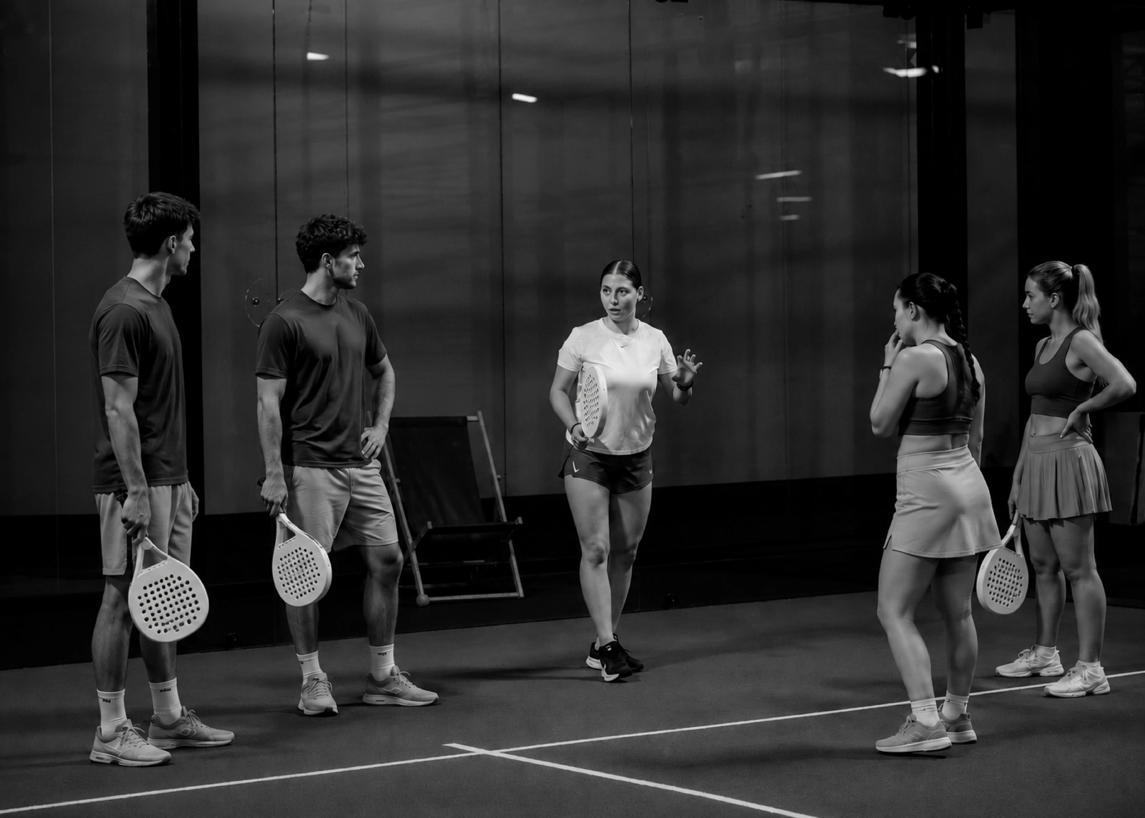PRIME CLUB / PADEL COMMUNITY — Изображение №7 — Брендинг на Dprofile