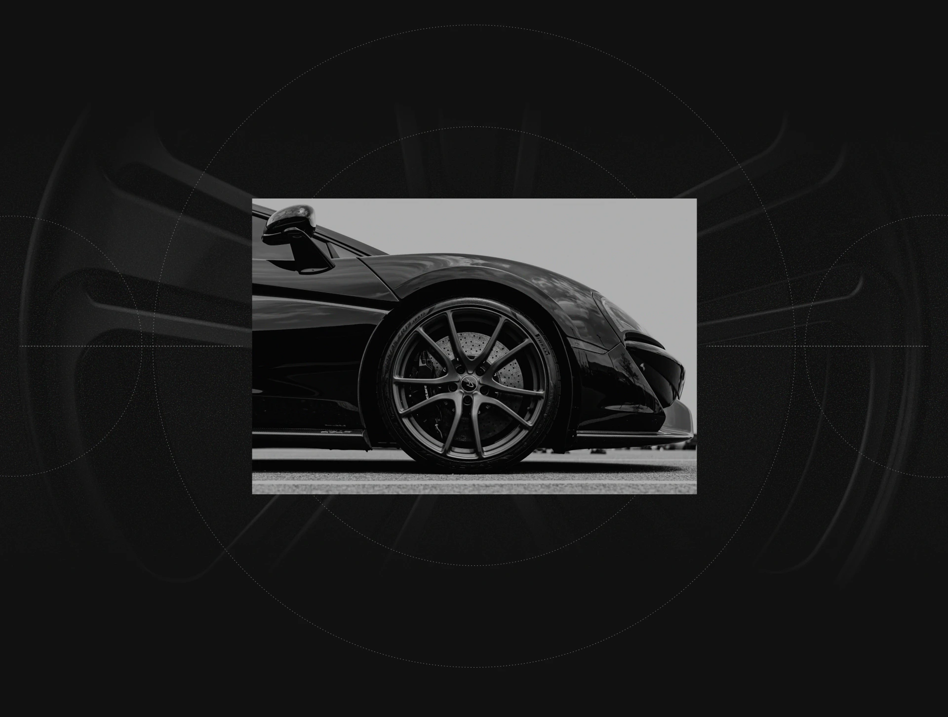 Лендинг для гоночной академии — Изображение №5 — Интерфейсы на Dprofile