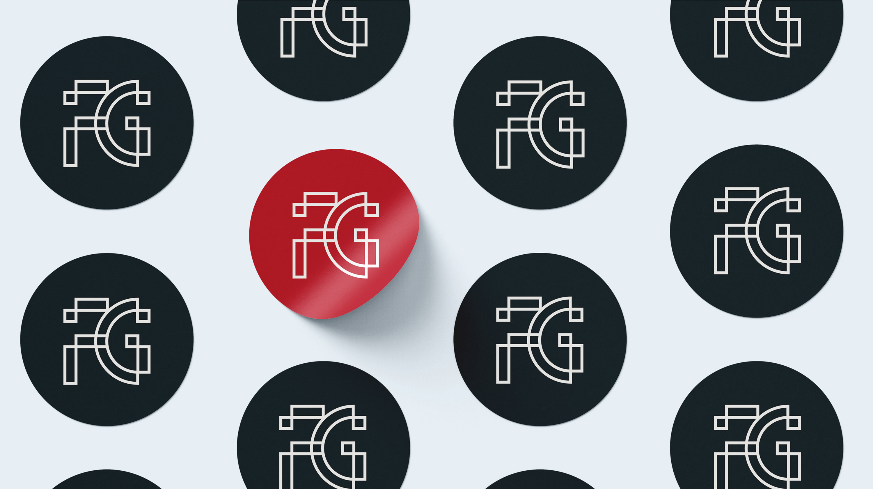 FINALGEAR — Изображение №13 — Брендинг на Dprofile