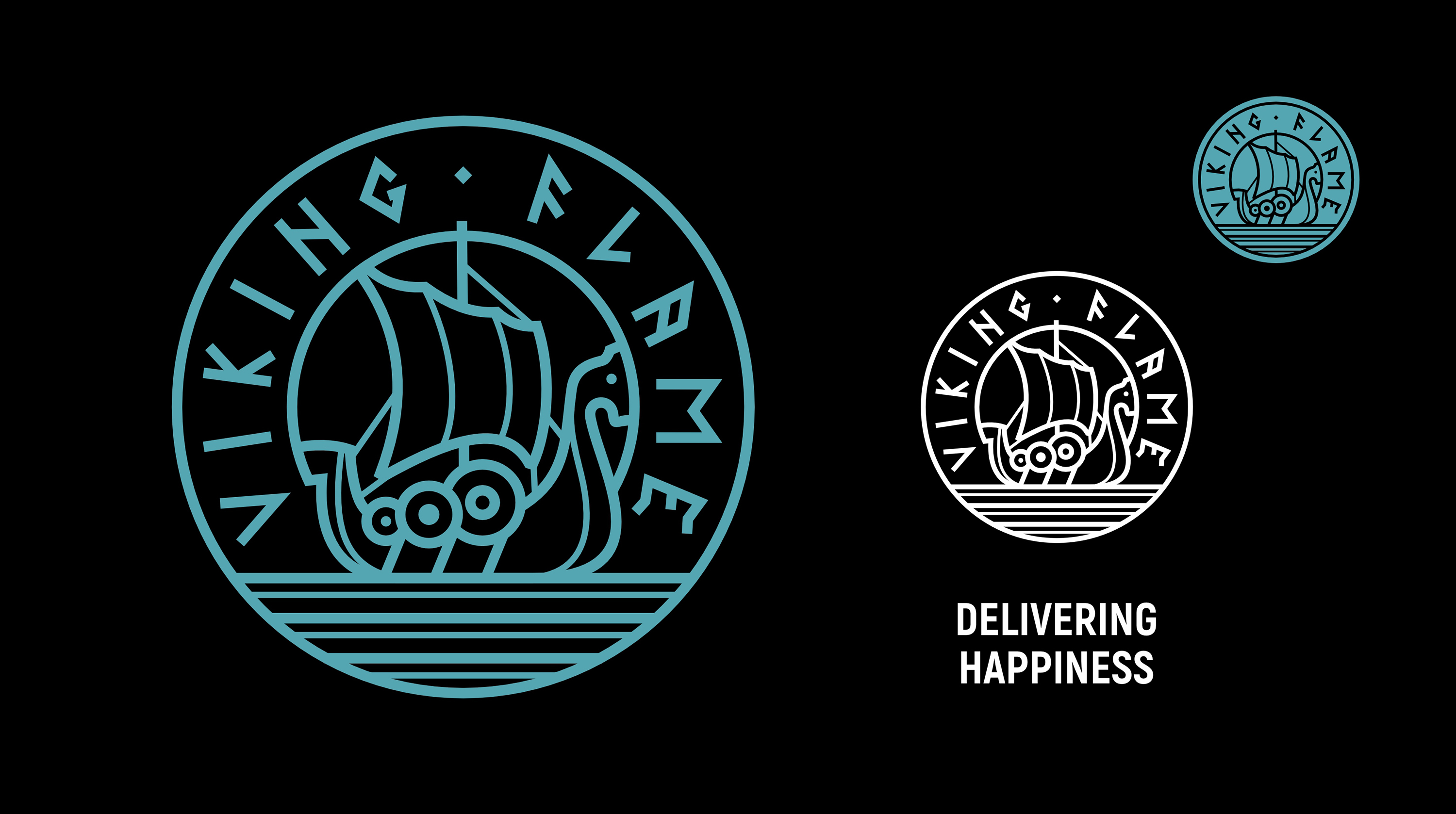 VIKING FLAME — Изображение №12 — Брендинг, Графика на Dprofile