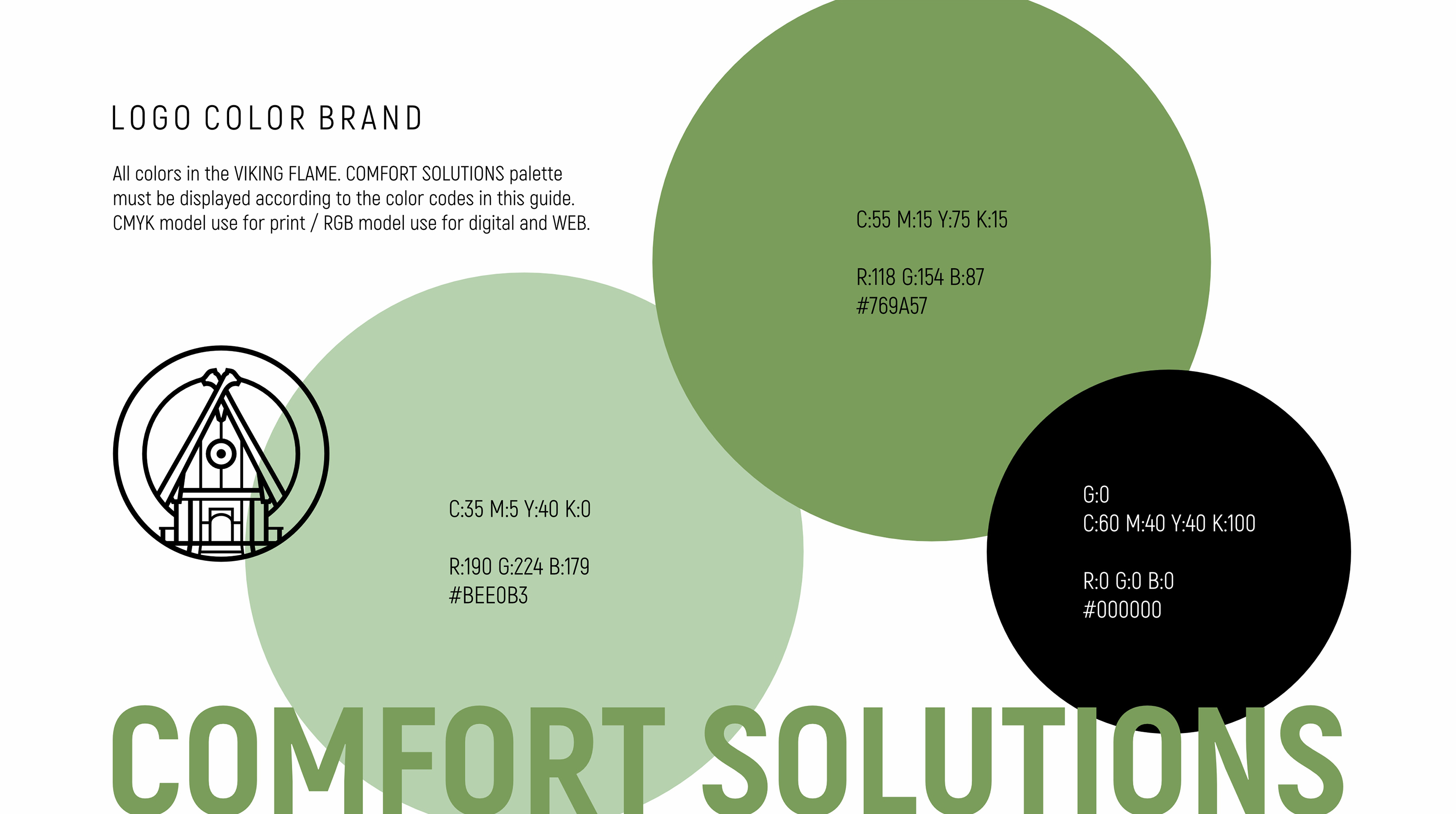 VIKING FLAME — Изображение №21 — Брендинг, Графика на Dprofile