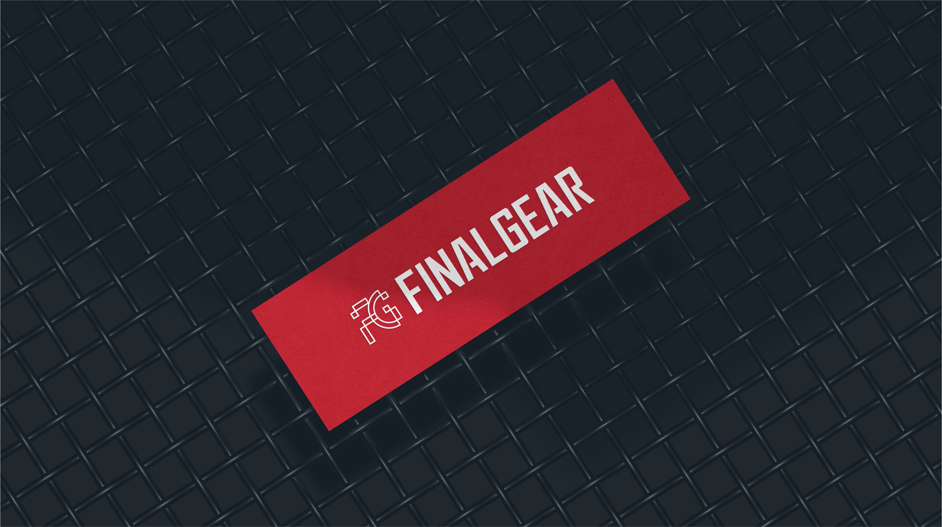 FINALGEAR — Изображение №15 — Брендинг на Dprofile