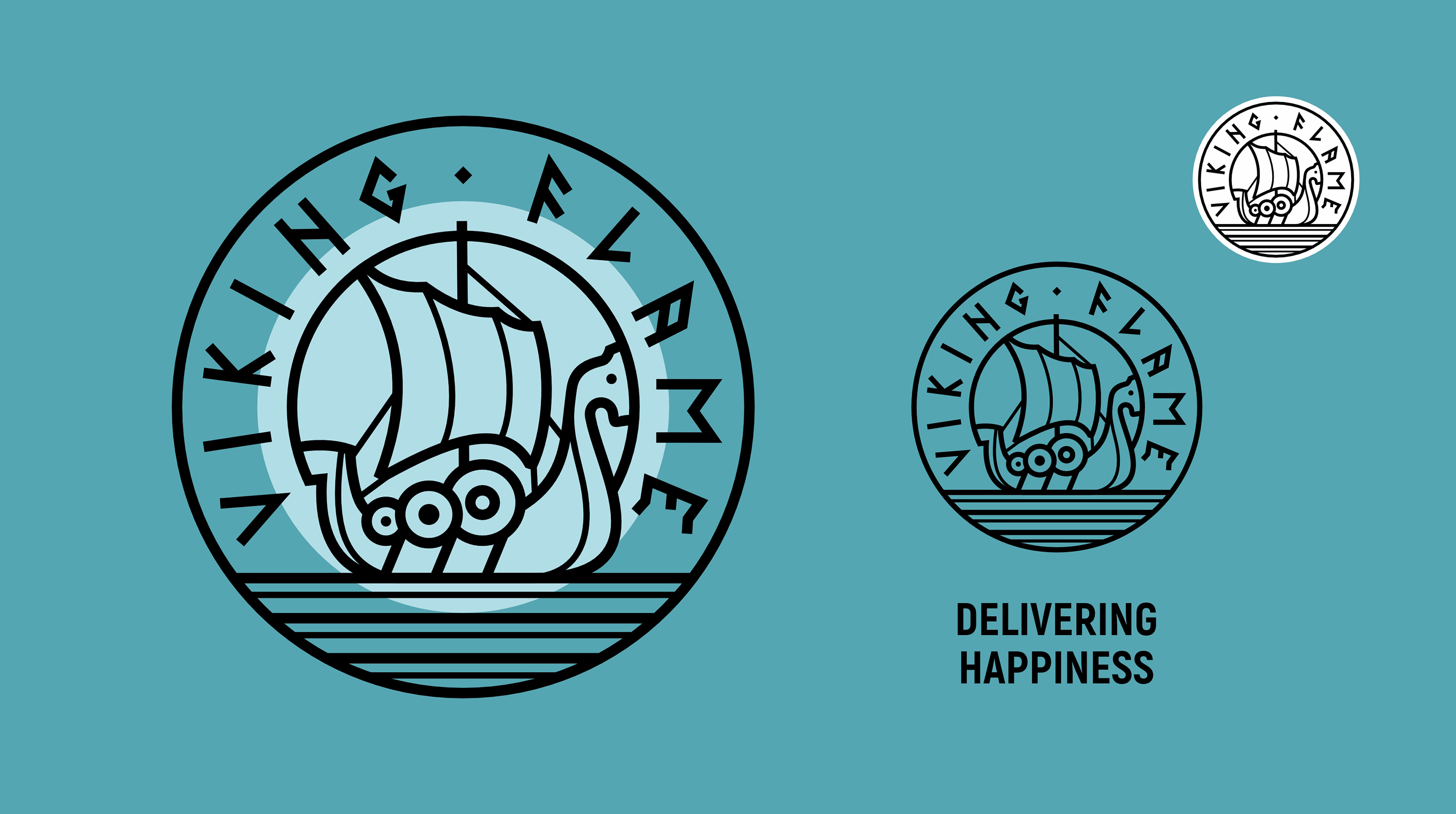 VIKING FLAME — Изображение №10 — Брендинг, Графика на Dprofile