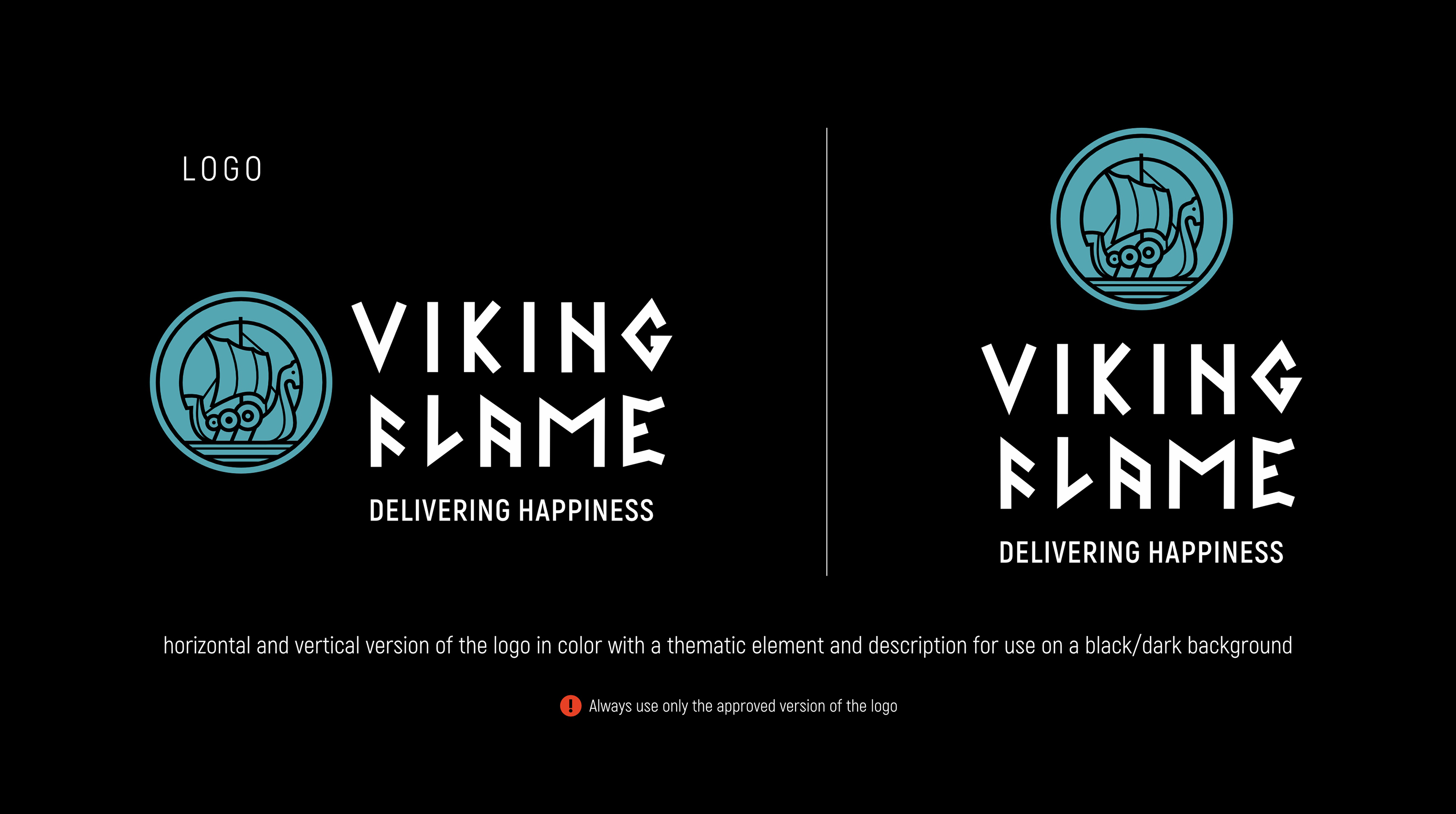 VIKING FLAME — Изображение №14 — Брендинг, Графика на Dprofile