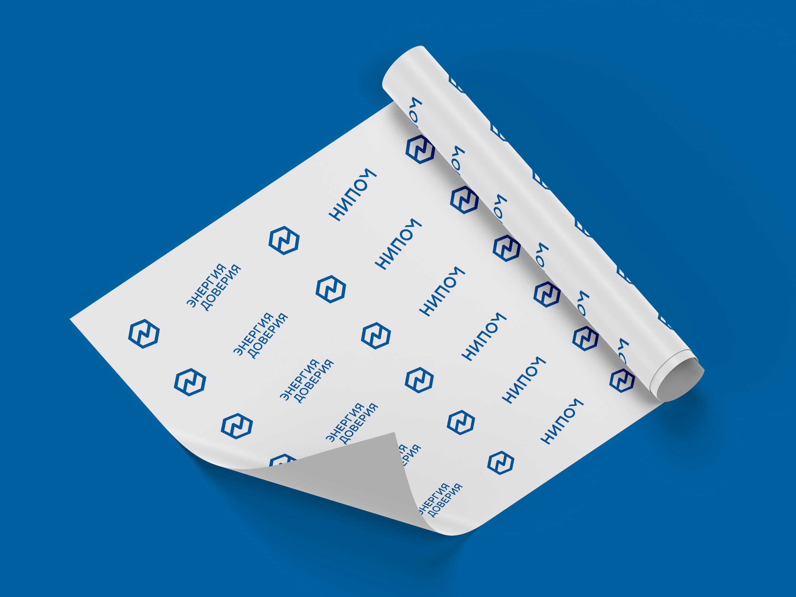 НИПОМ — Изображение №9 — Брендинг на Dprofile