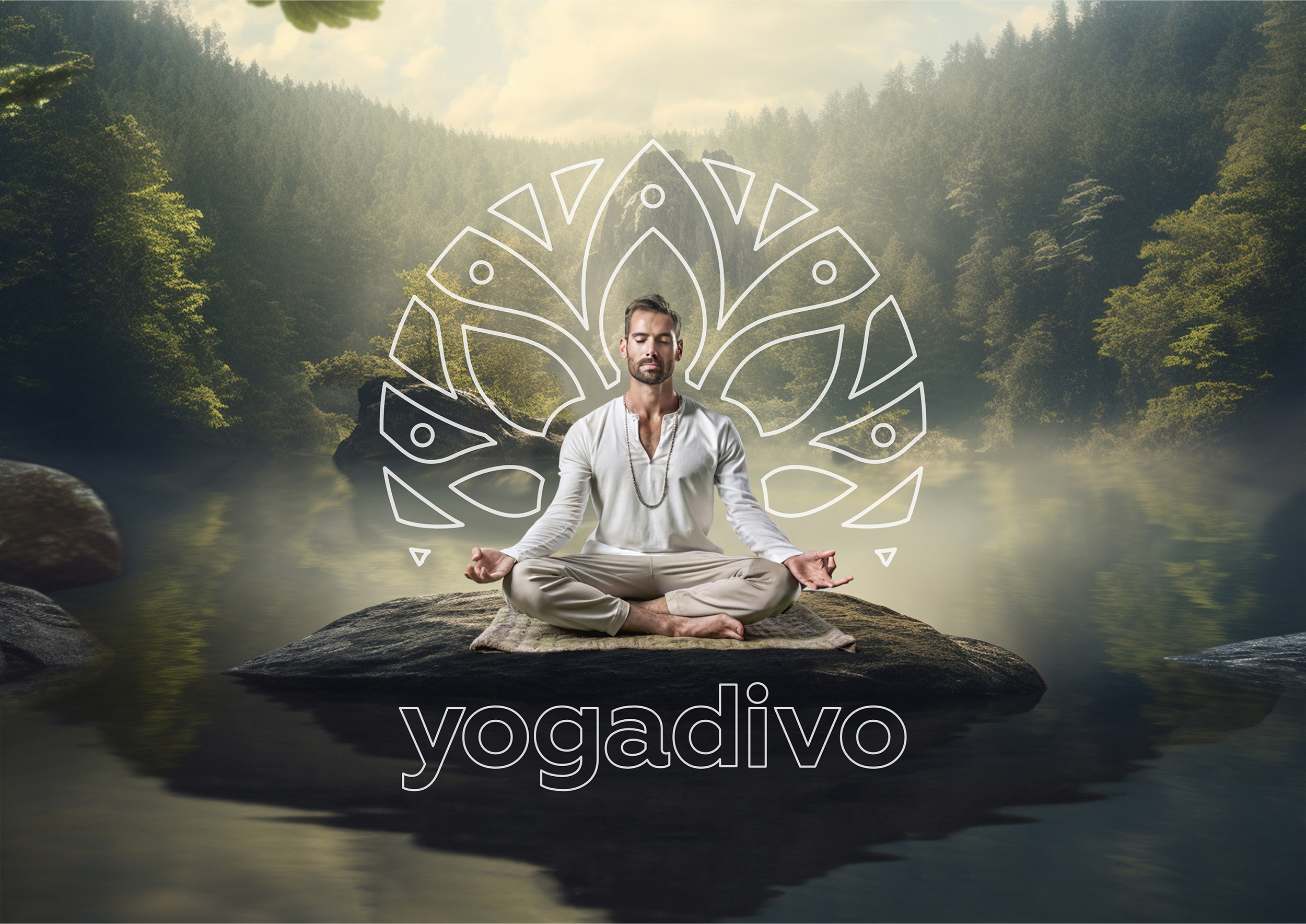 Йога Диво — Изображение №15 — Брендинг на Dprofile