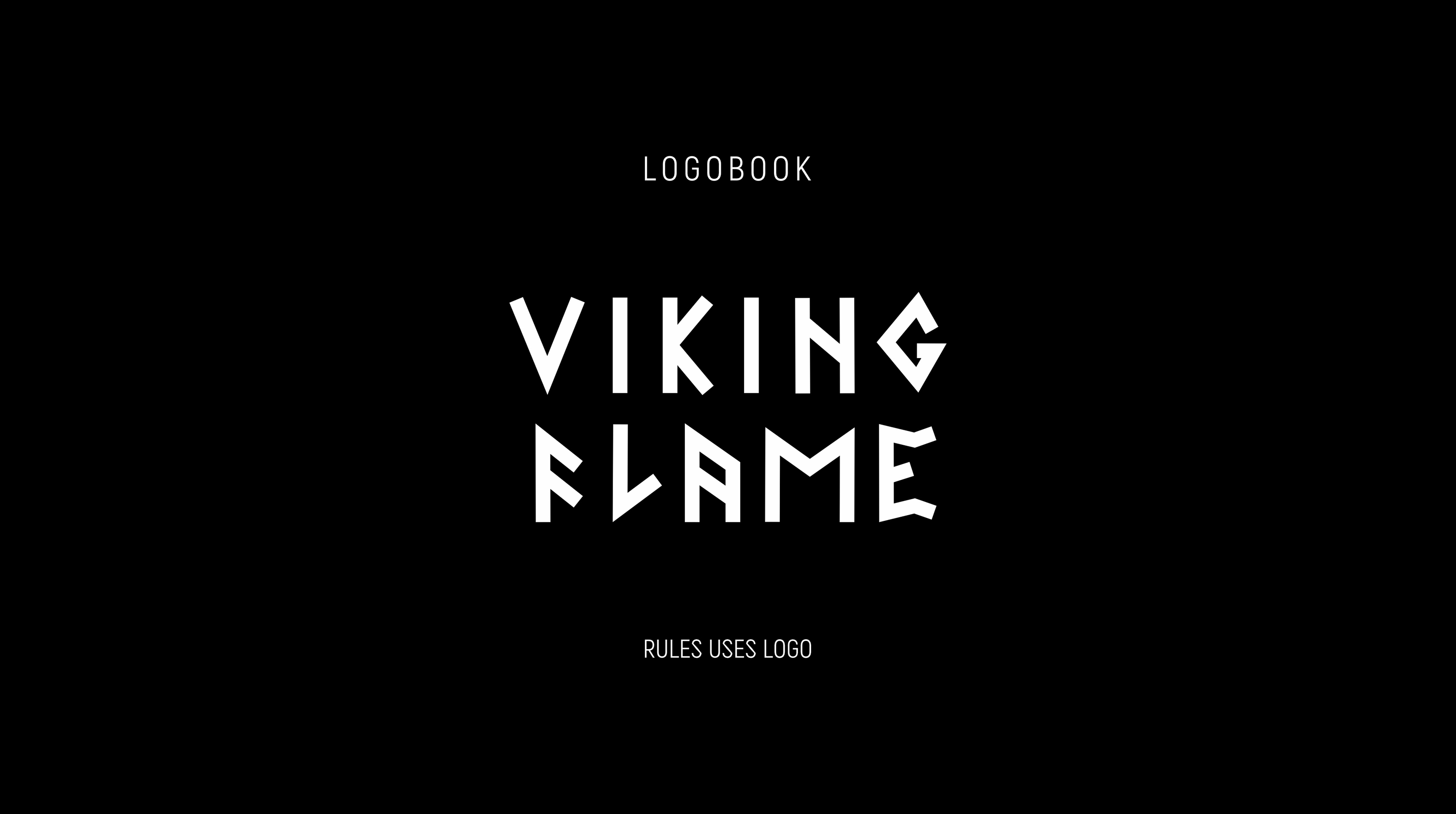VIKING FLAME — Изображение №1 — Брендинг, Графика на Dprofile