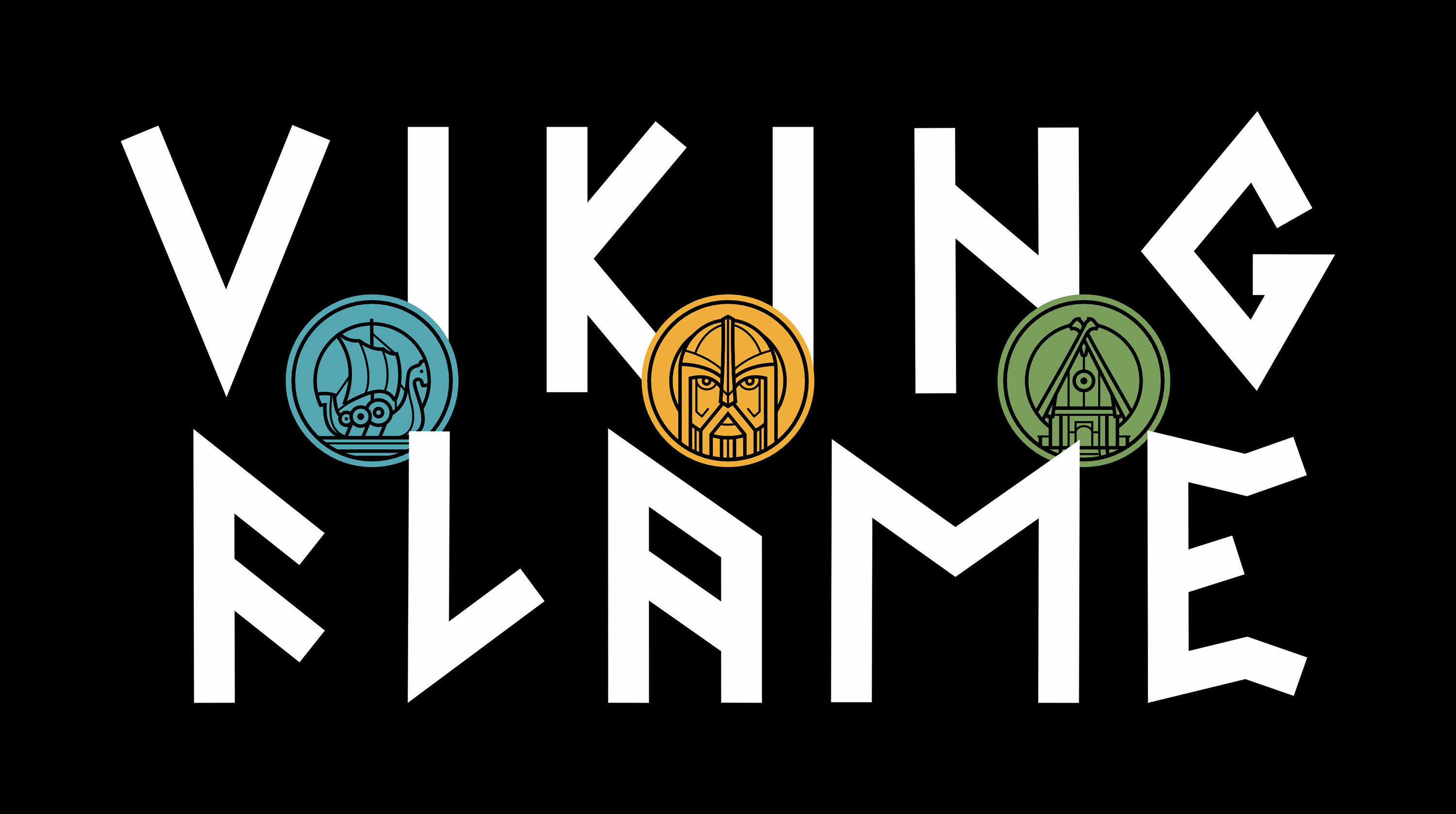 VIKING FLAME — Изображение №6 — Брендинг, Графика на Dprofile