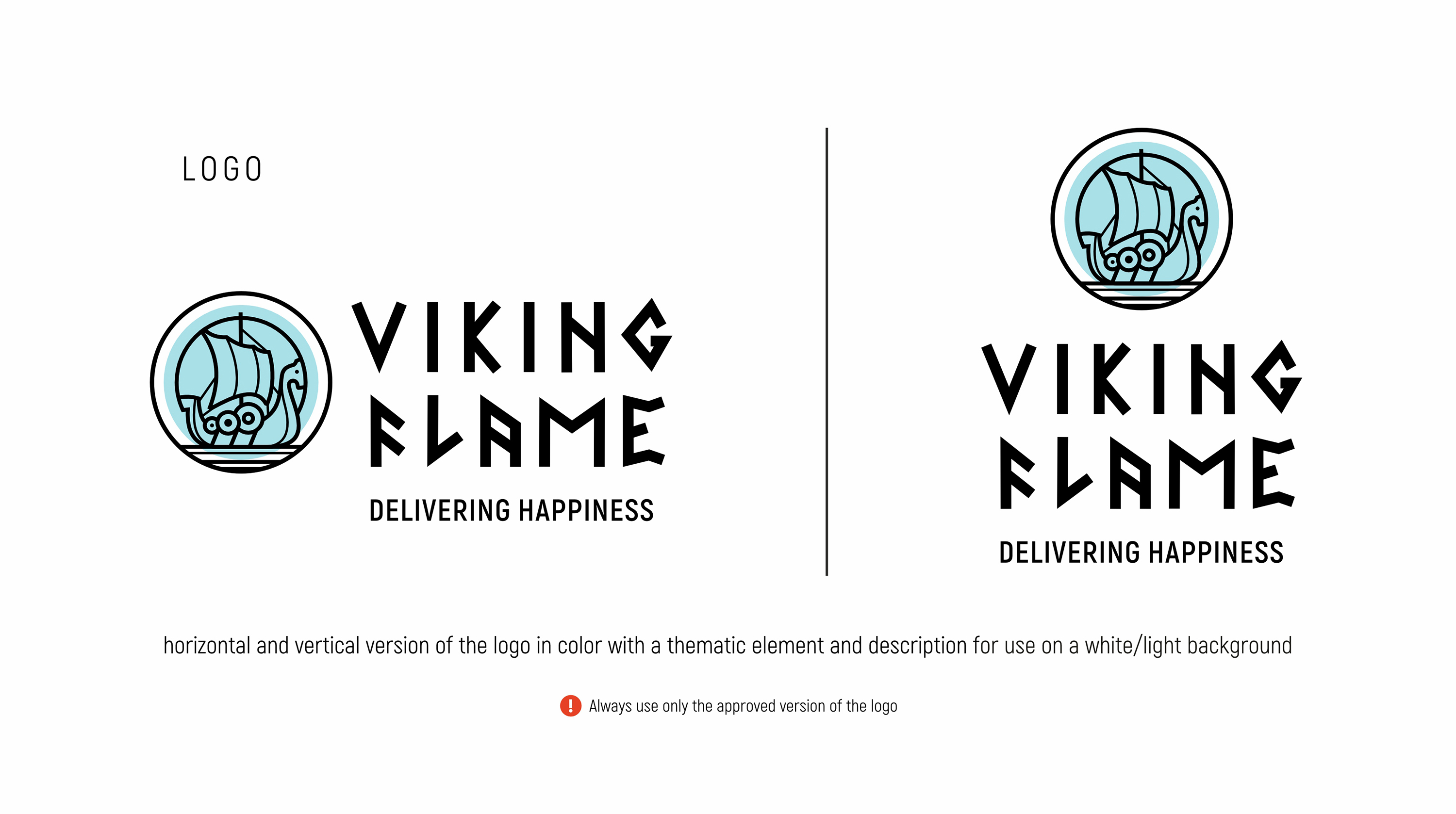 VIKING FLAME — Изображение №13 — Брендинг, Графика на Dprofile