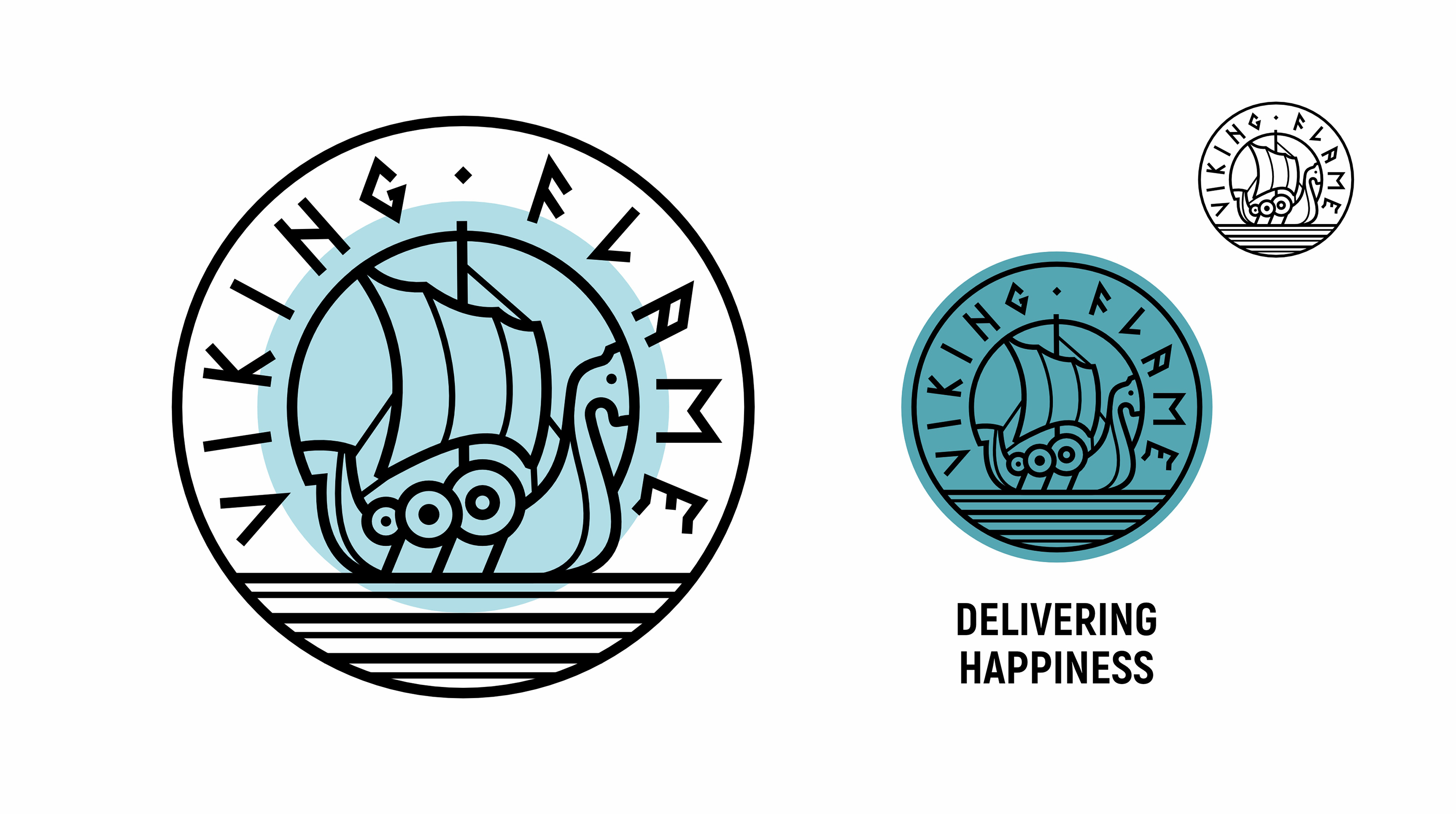 VIKING FLAME — Изображение №11 — Брендинг, Графика на Dprofile