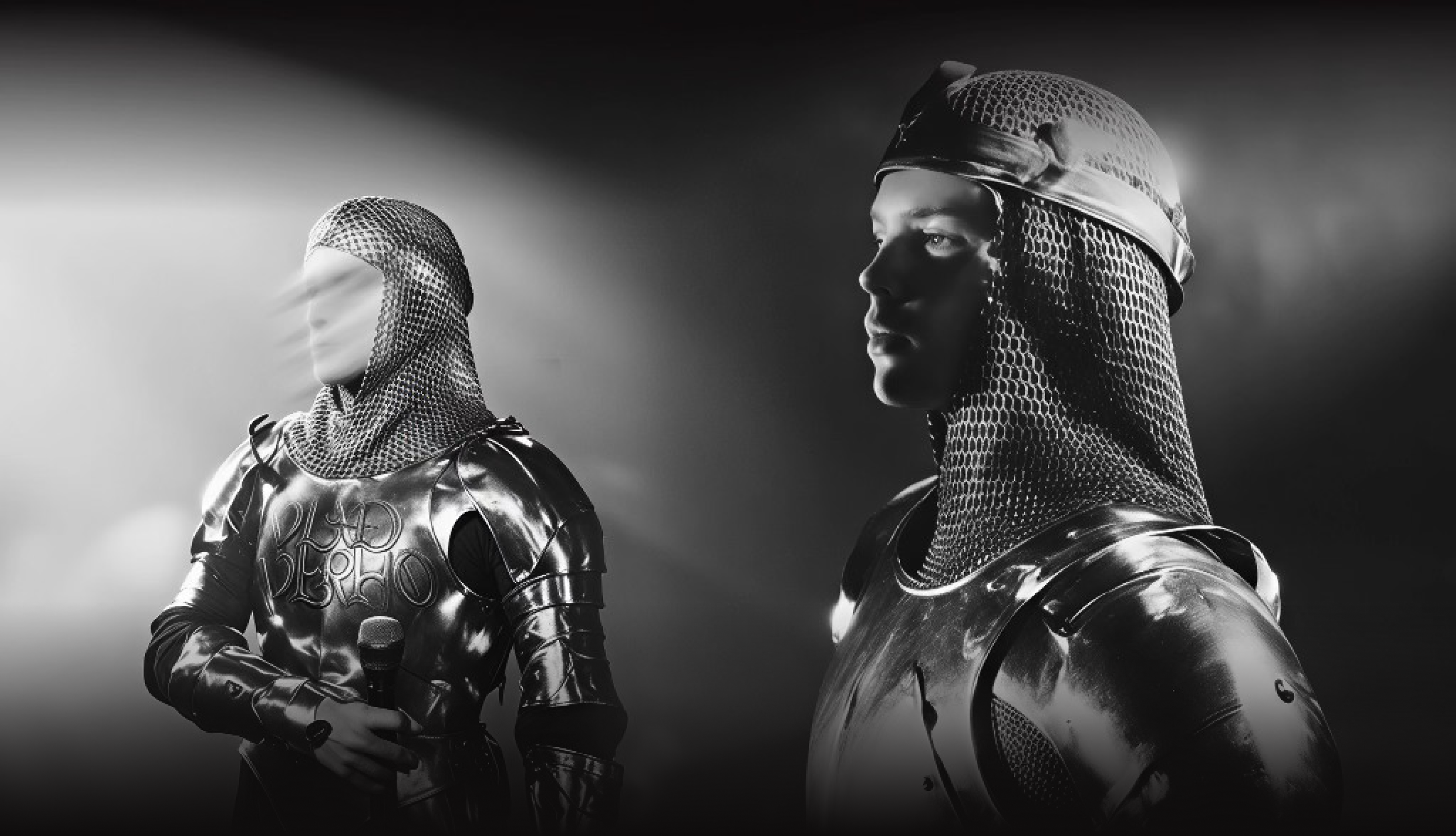 Бренд и визуальная коммуникация: музыкант Vlad Verho — Изображение №9 — Брендинг, Графика на Dprofile