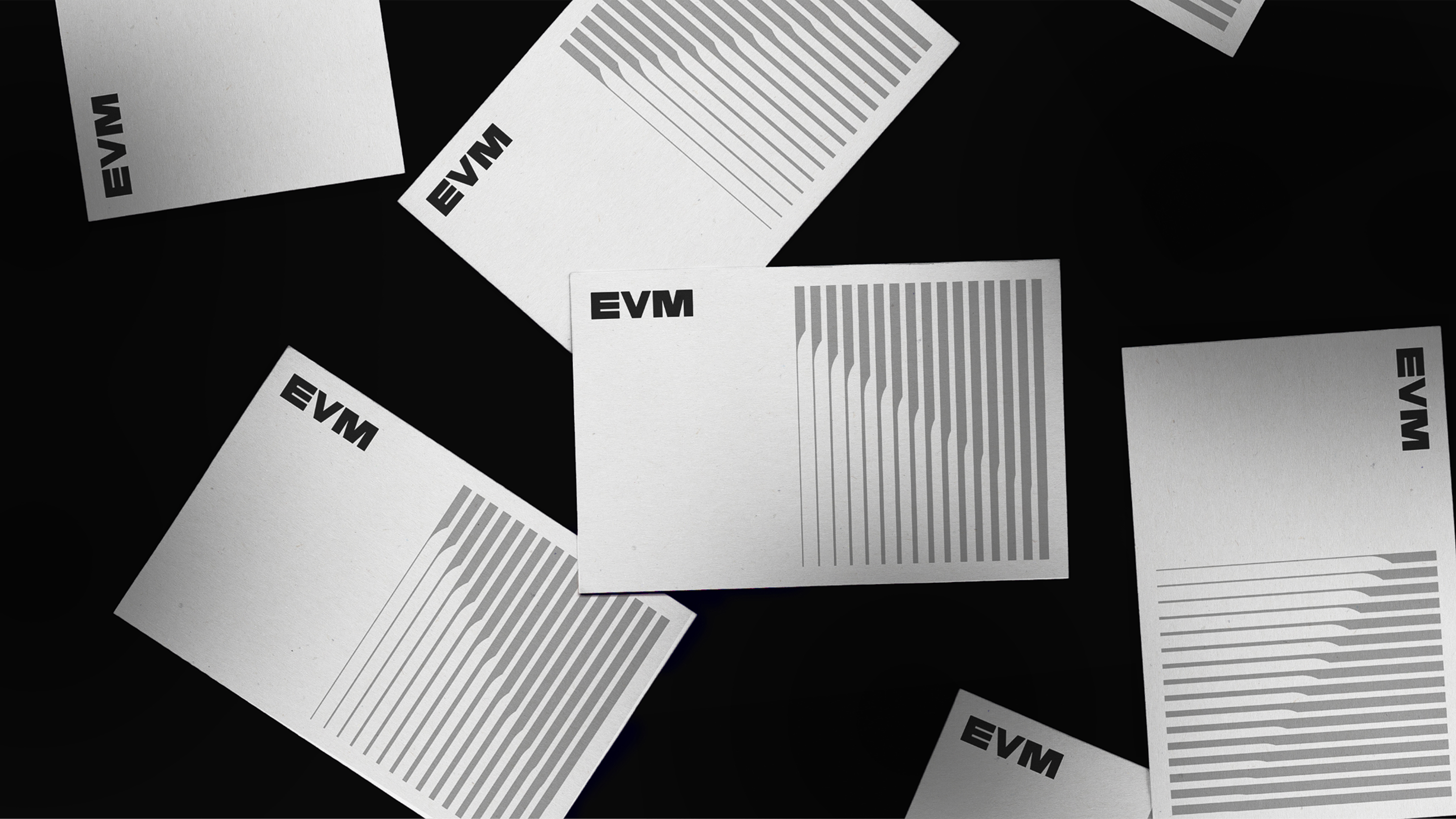 EVM: айдентика и сайт для поставщика газовых турбин — Изображение №14 — Брендинг, Промдизайн на Dprofile