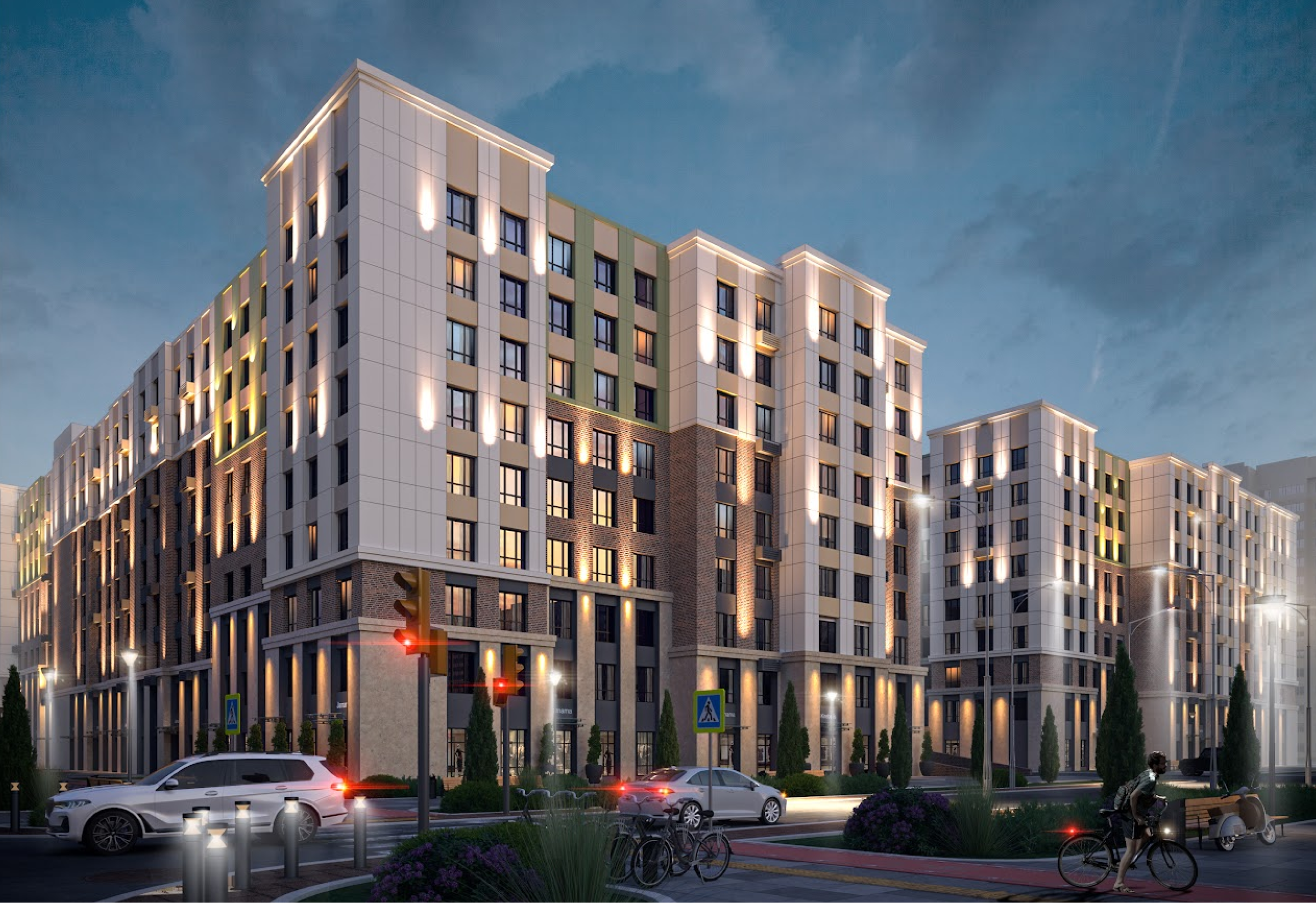 NAK | брендинг и сайт девелопера из Казахстана — Изображение №15 — Интерфейсы, Брендинг на Dprofile