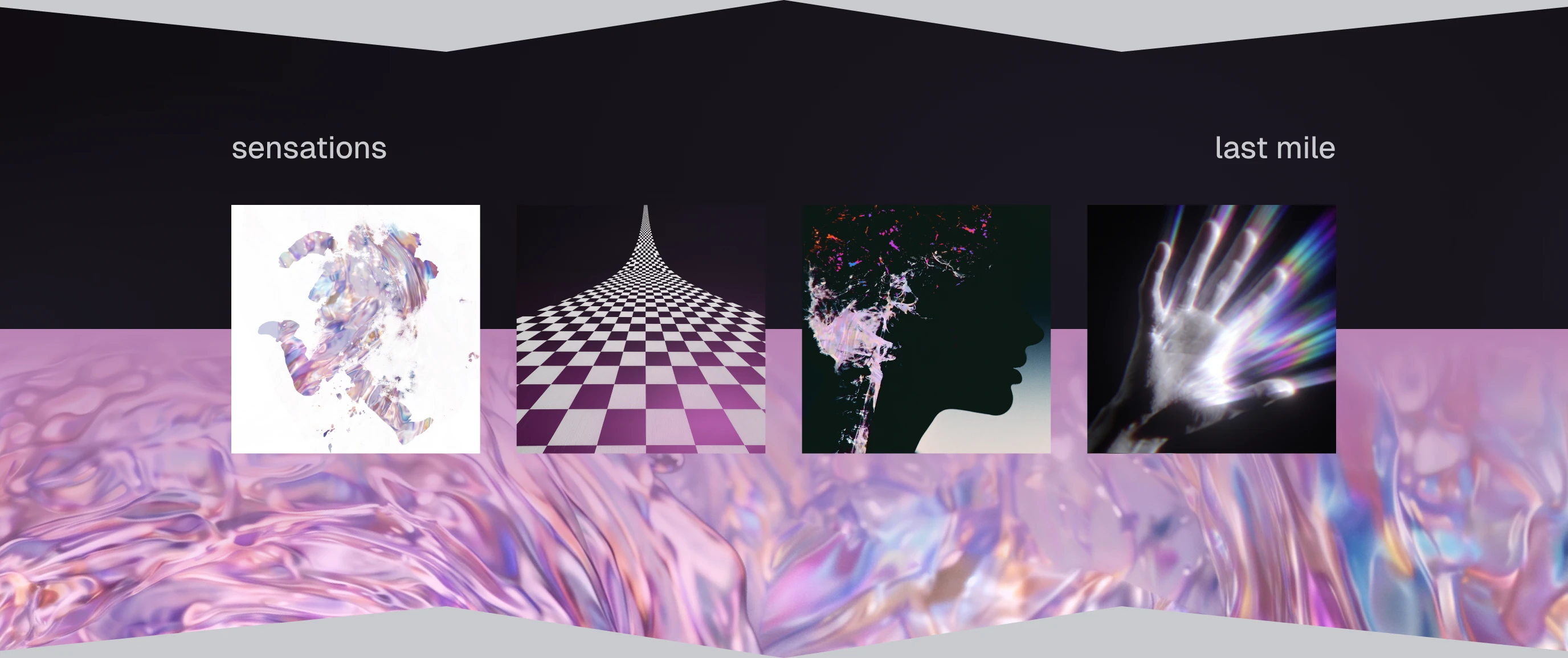 LAST MILE — Perfume Concept — Изображение №4 — Графика, Нейро на Dprofile