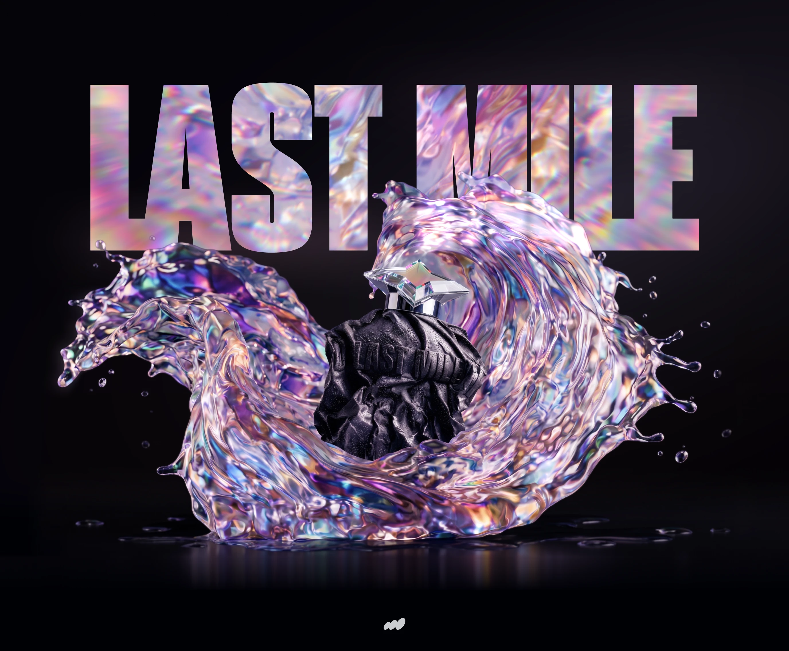 LAST MILE — Perfume Concept — Изображение №1 — Графика, Нейро на Dprofile